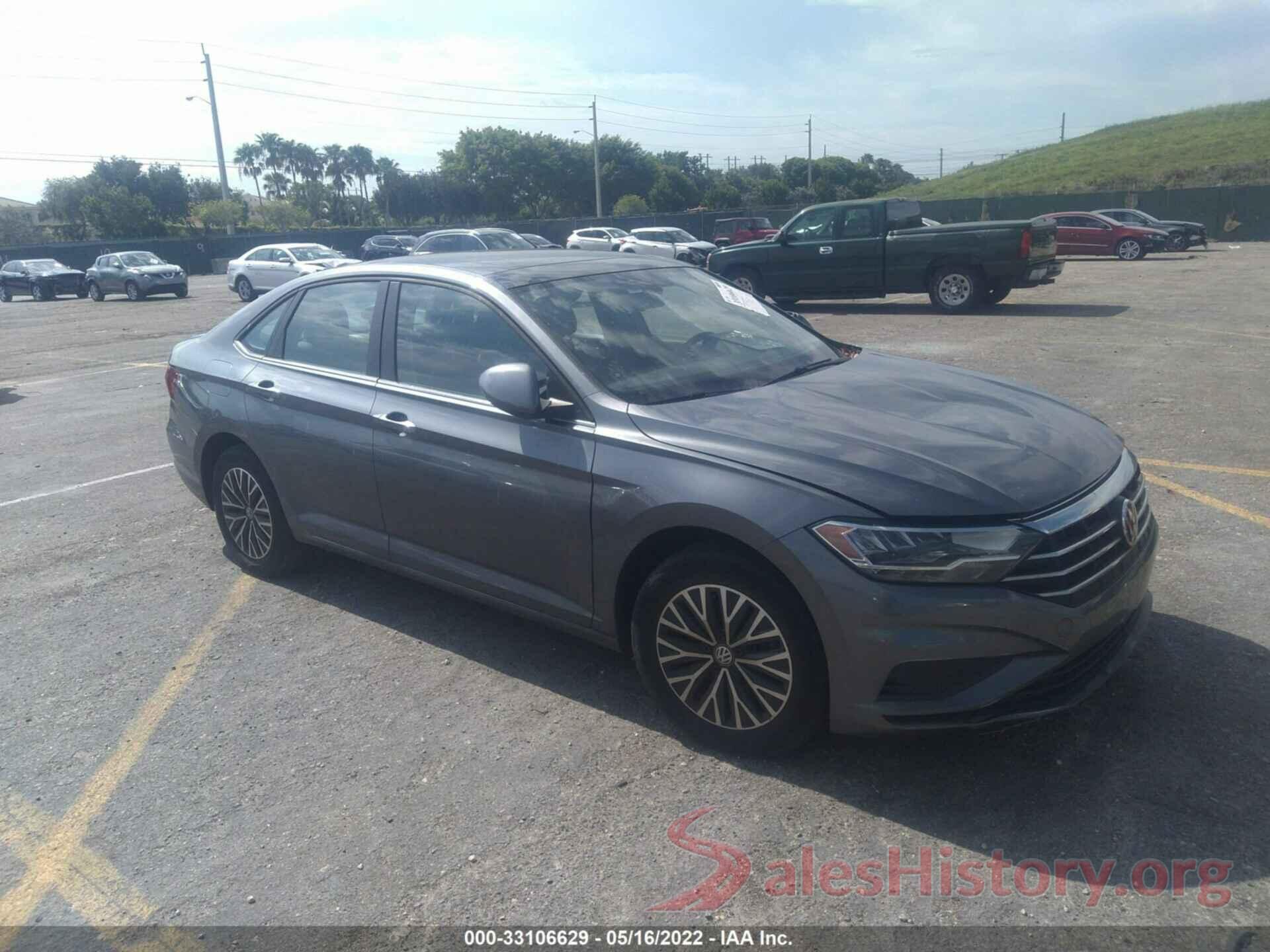 3VWC57BU6KM209361 2019 VOLKSWAGEN JETTA