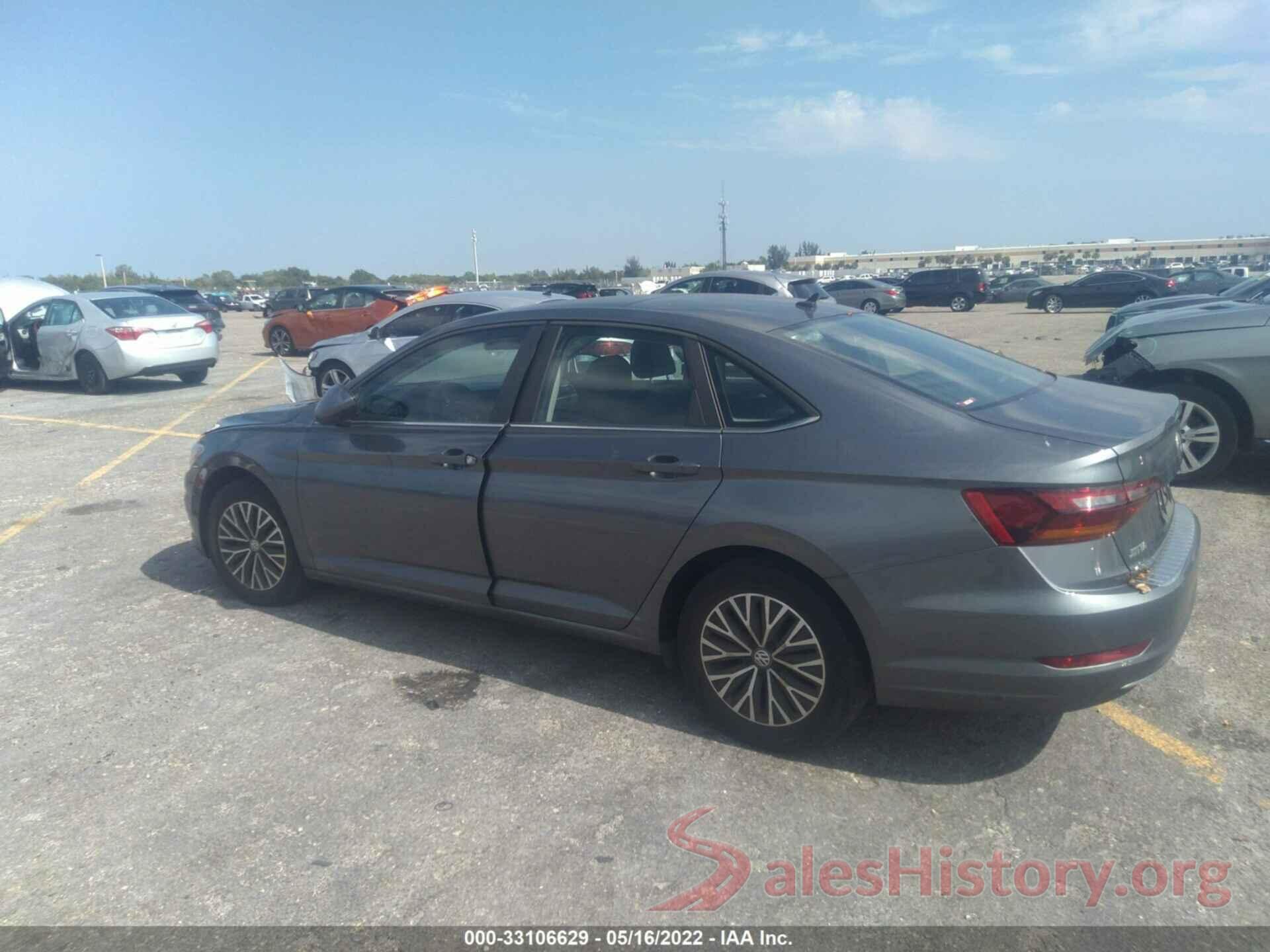 3VWC57BU6KM209361 2019 VOLKSWAGEN JETTA