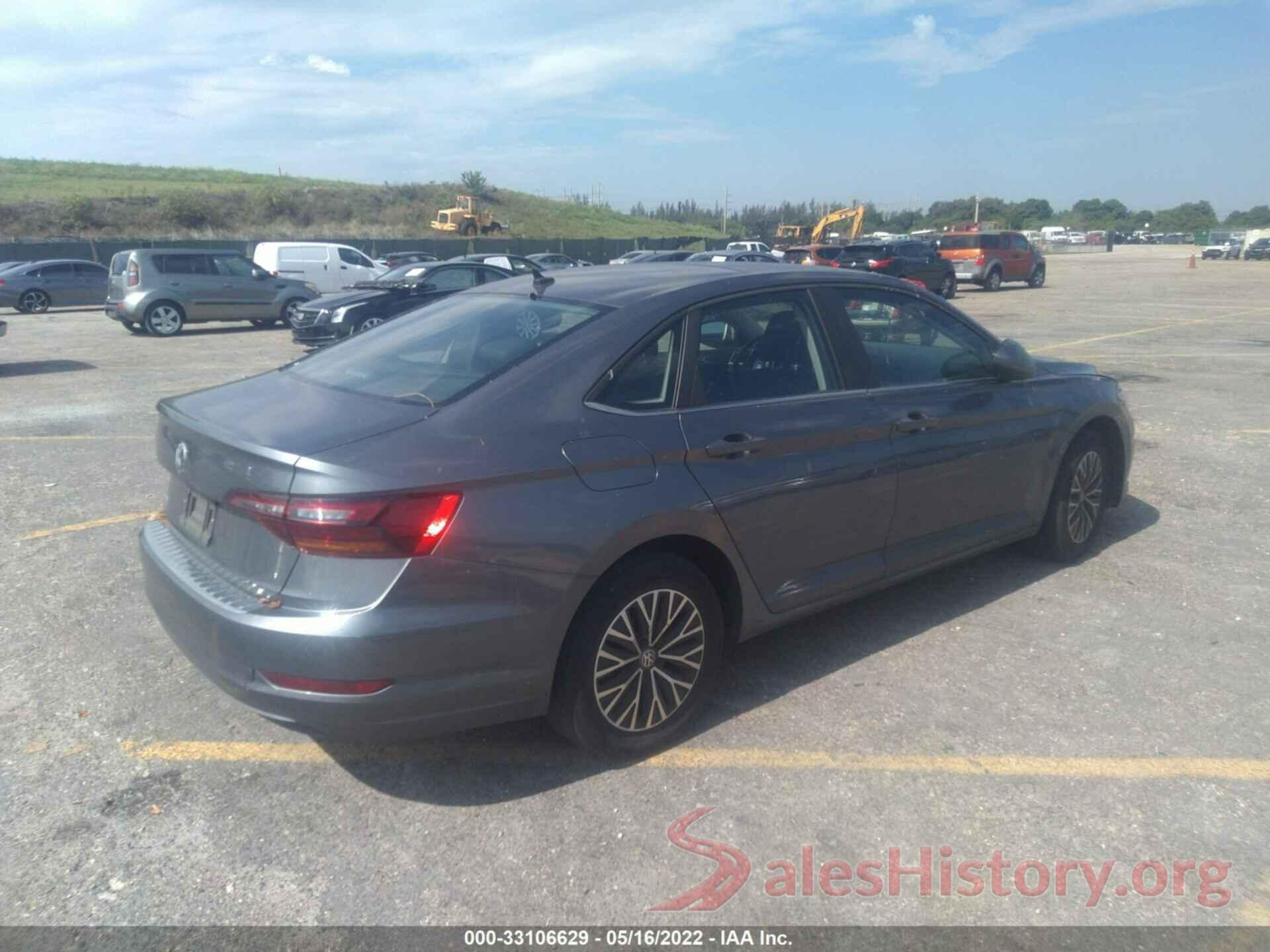 3VWC57BU6KM209361 2019 VOLKSWAGEN JETTA