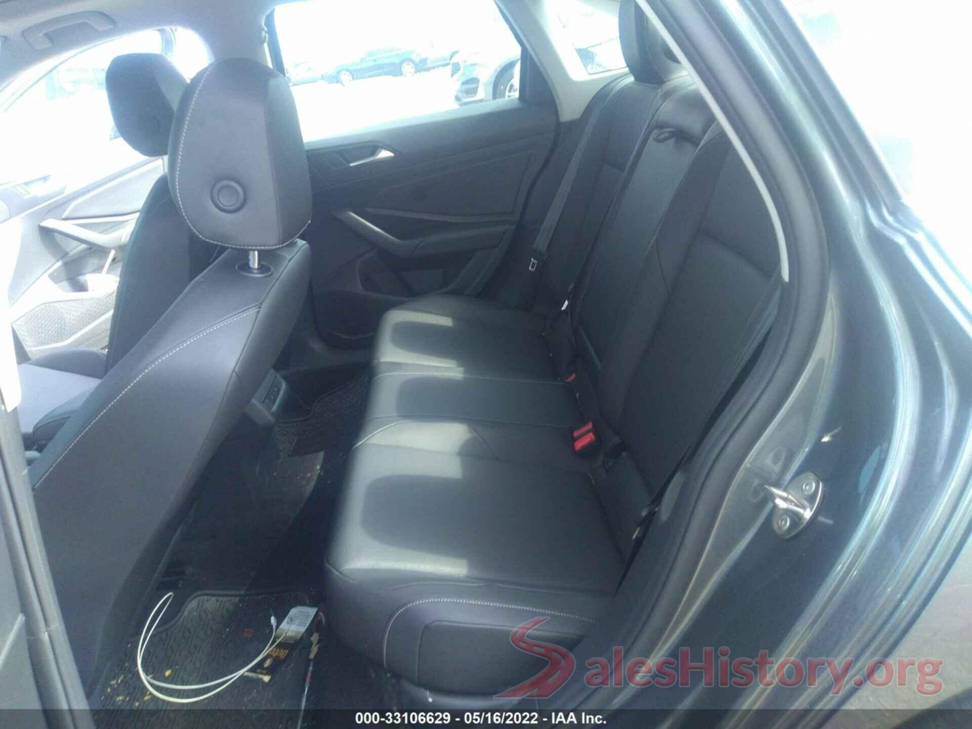 3VWC57BU6KM209361 2019 VOLKSWAGEN JETTA