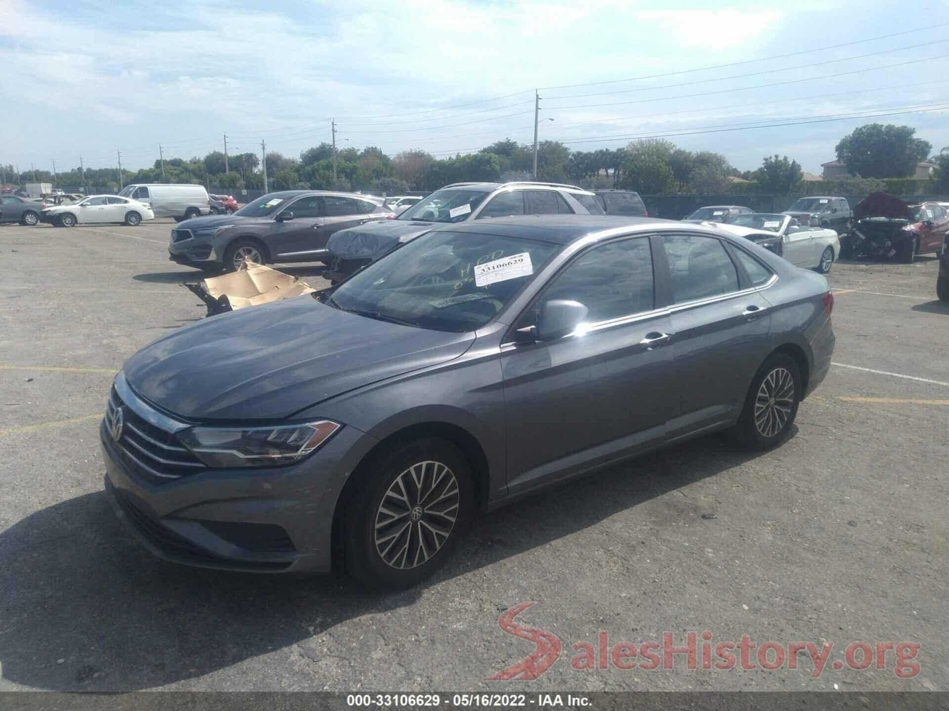 3VWC57BU6KM209361 2019 VOLKSWAGEN JETTA