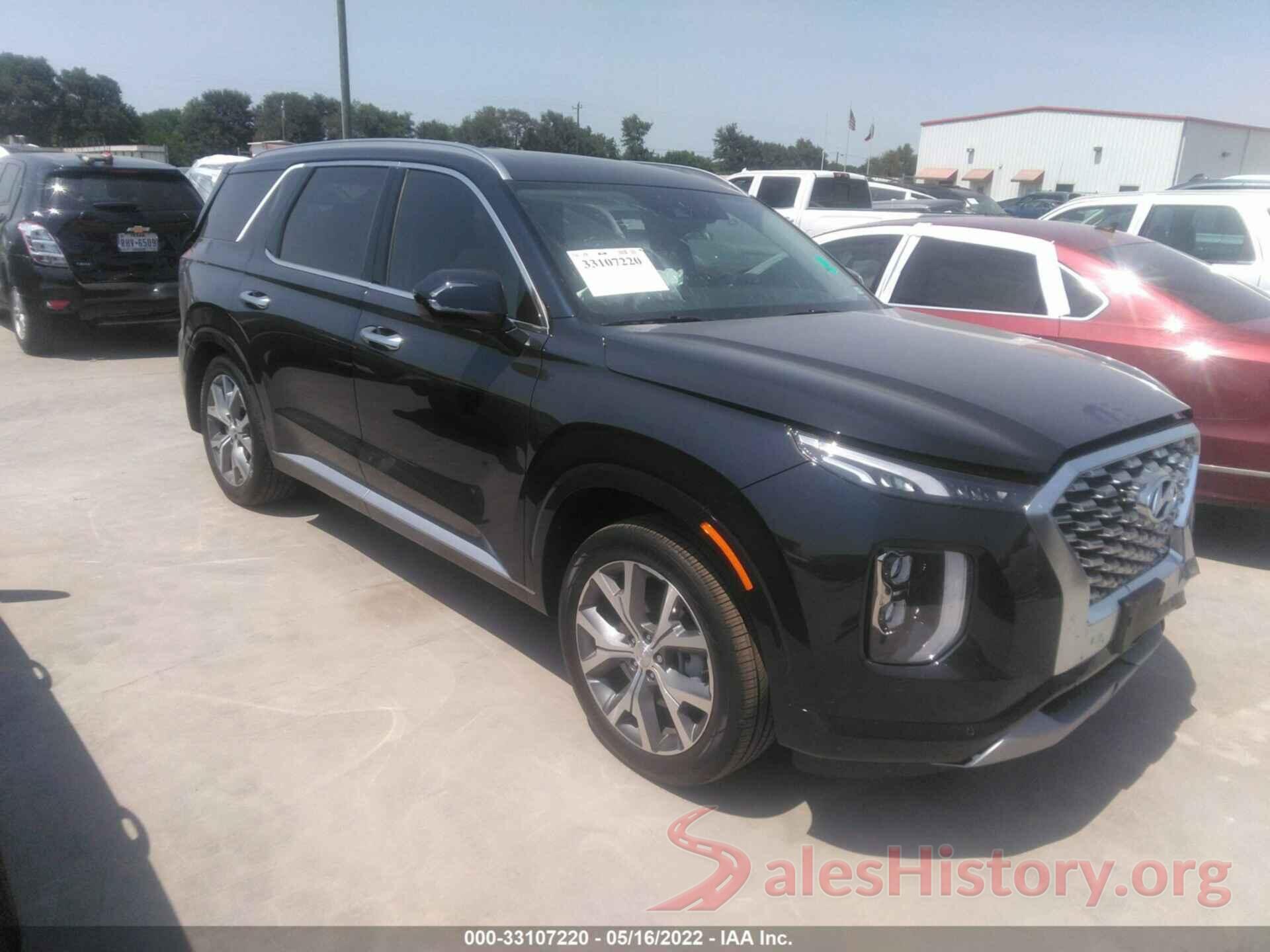 KM8R5DHE3NU448163 2022 HYUNDAI PALISADE