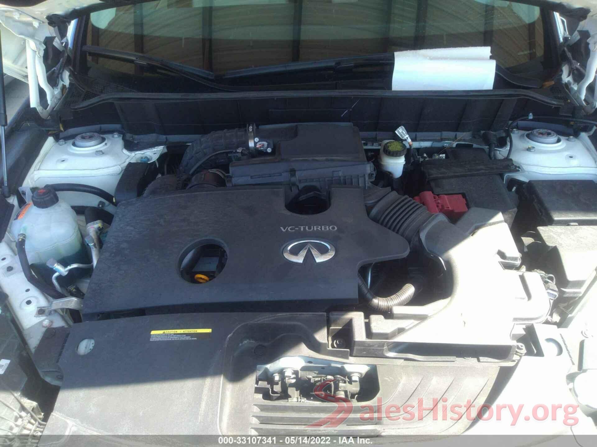 3PCAJ5M18KF148421 2019 INFINITI QX50