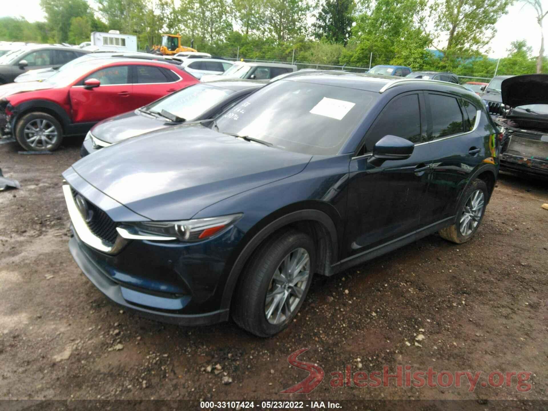 JM3KFBEY2K0636074 2019 MAZDA CX-5