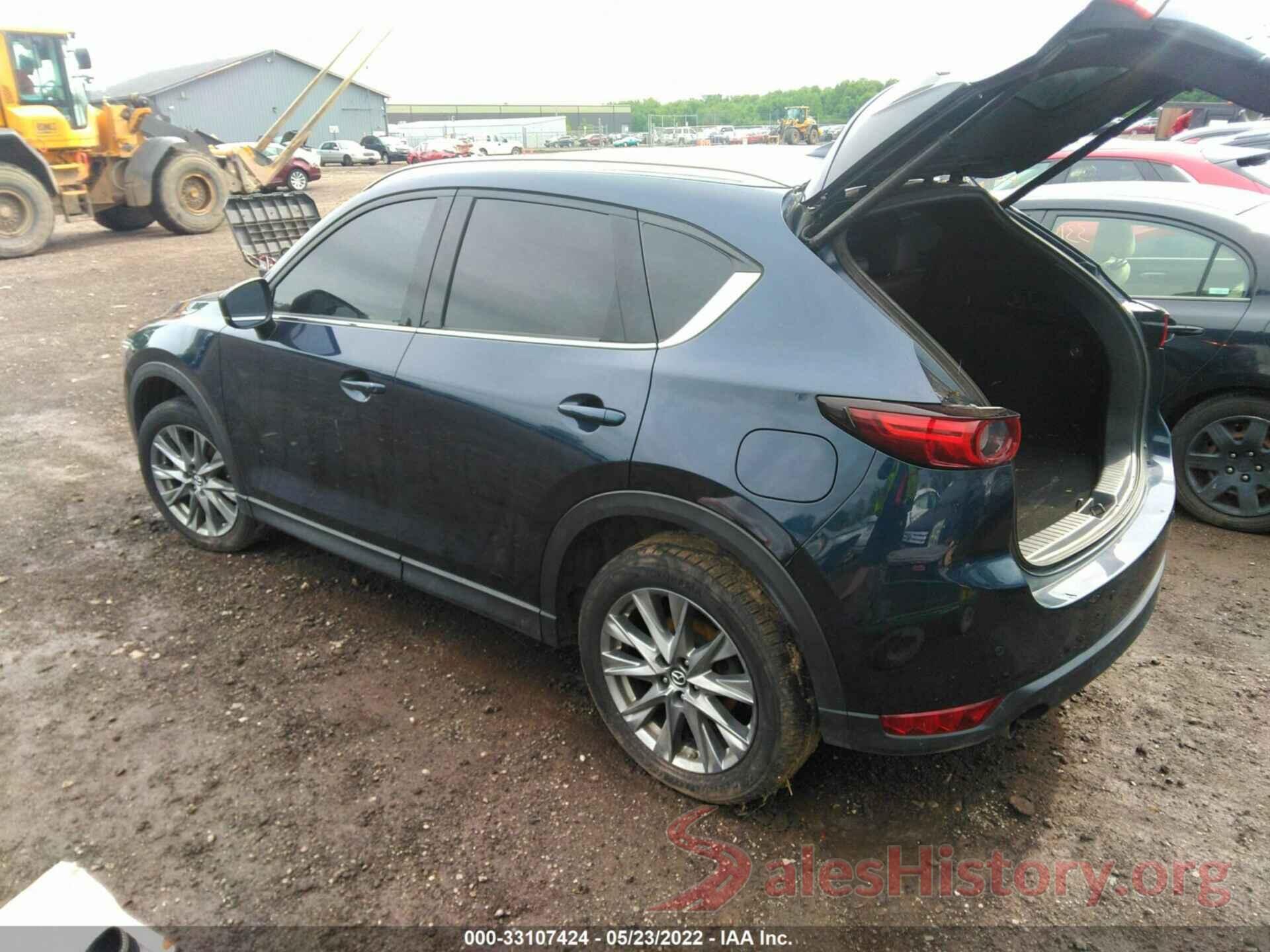 JM3KFBEY2K0636074 2019 MAZDA CX-5