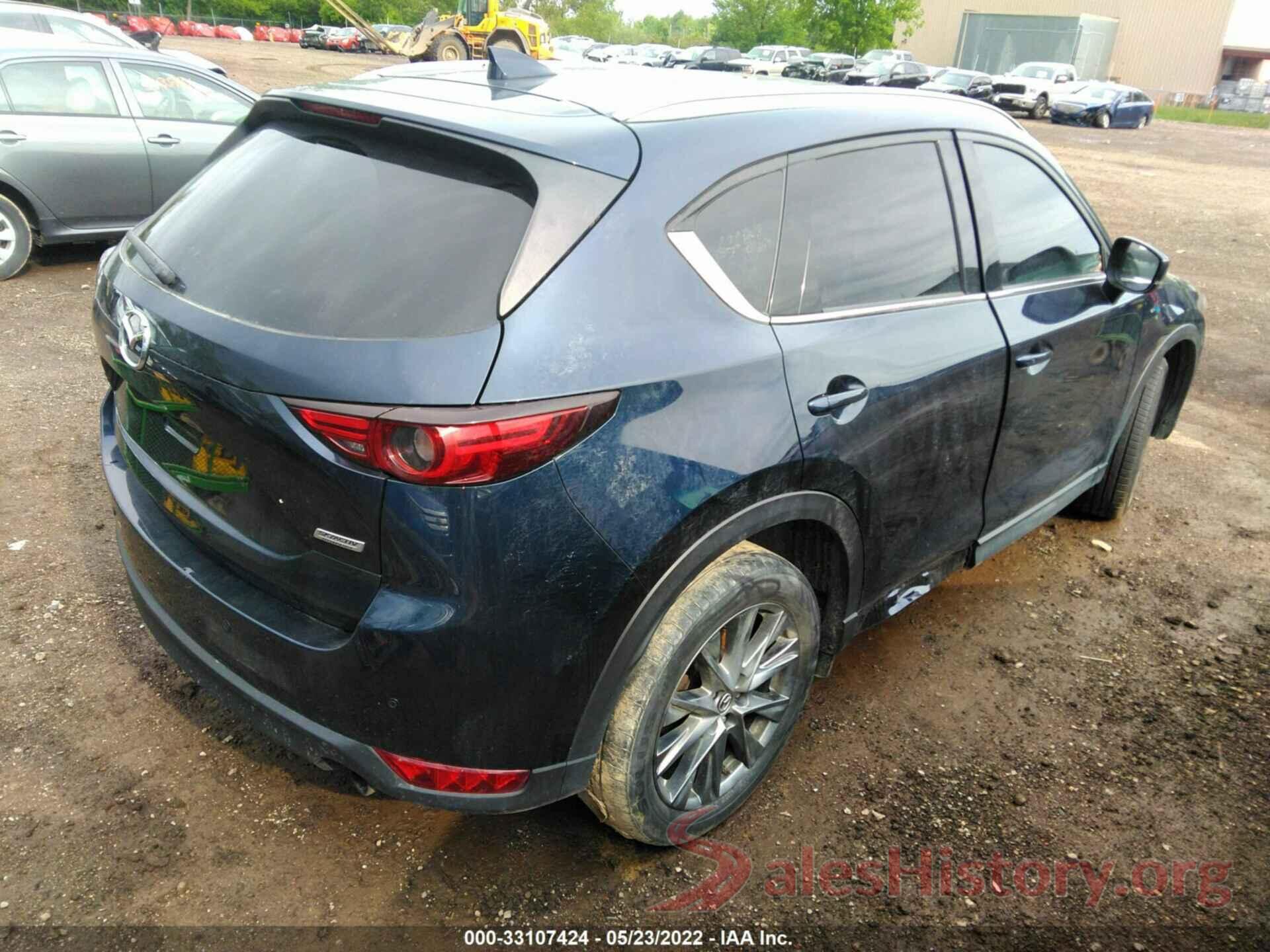 JM3KFBEY2K0636074 2019 MAZDA CX-5