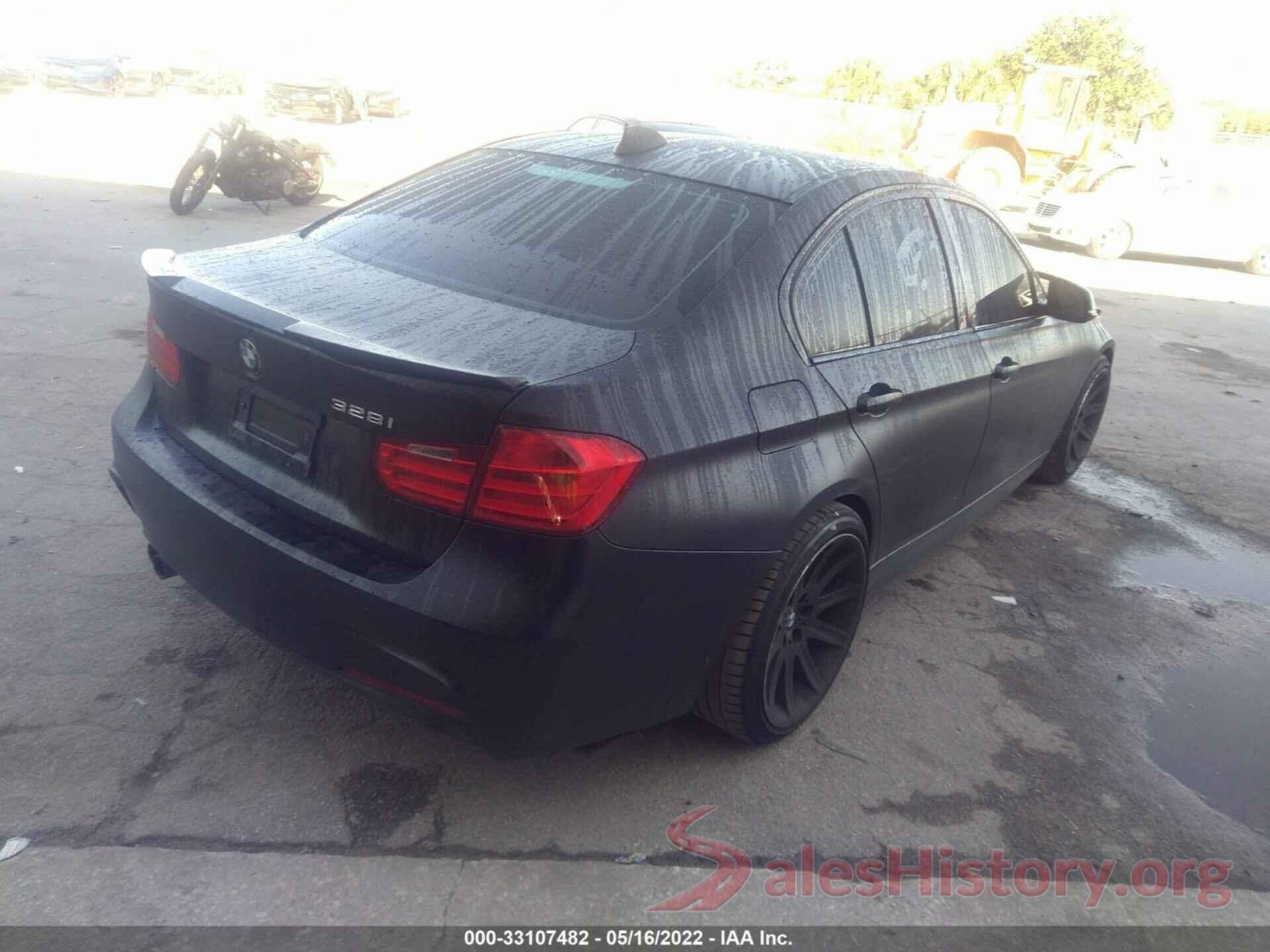 WBA8E9G51GNT83094 2016 BMW 3 SERIES