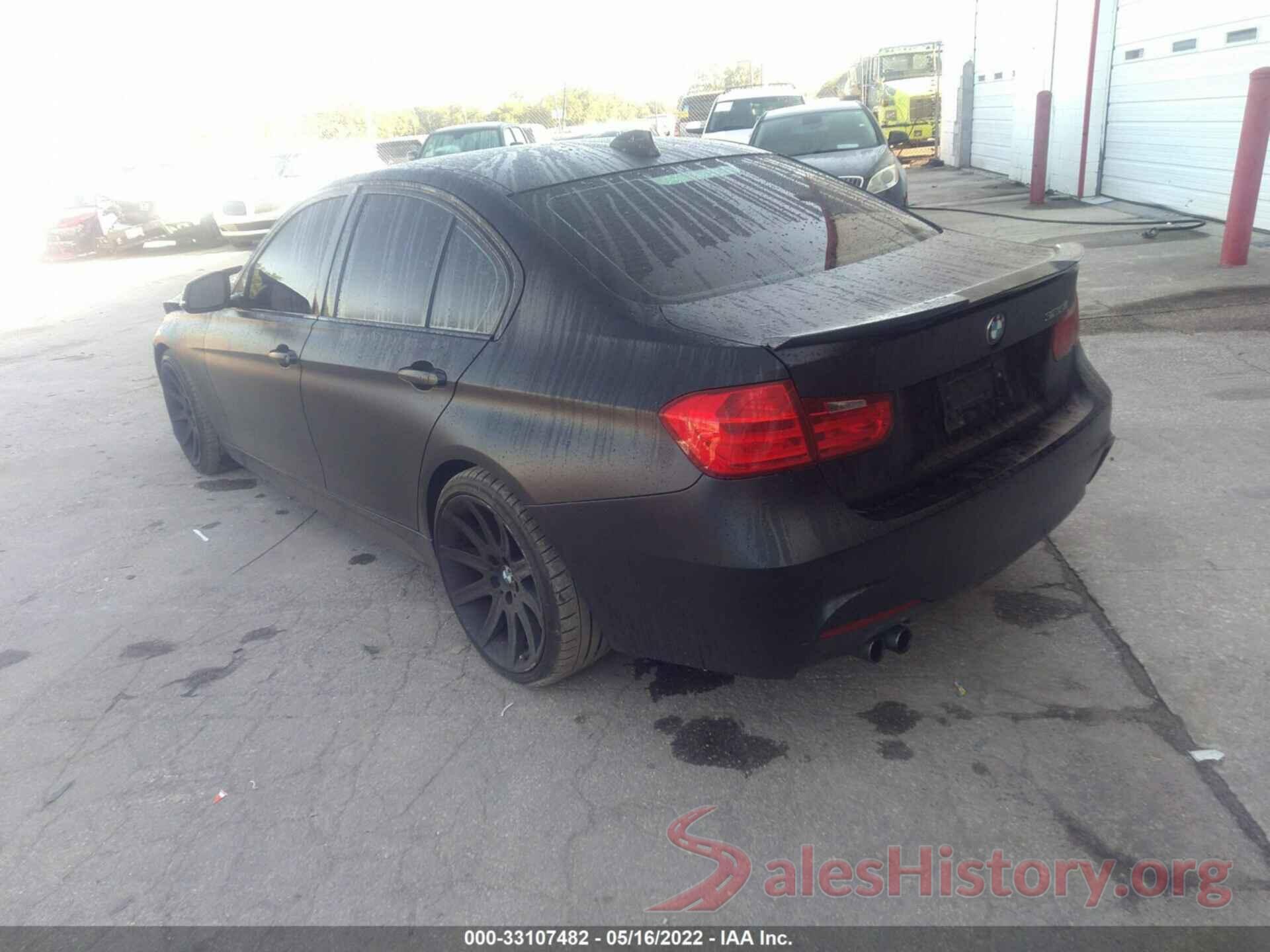 WBA8E9G51GNT83094 2016 BMW 3 SERIES