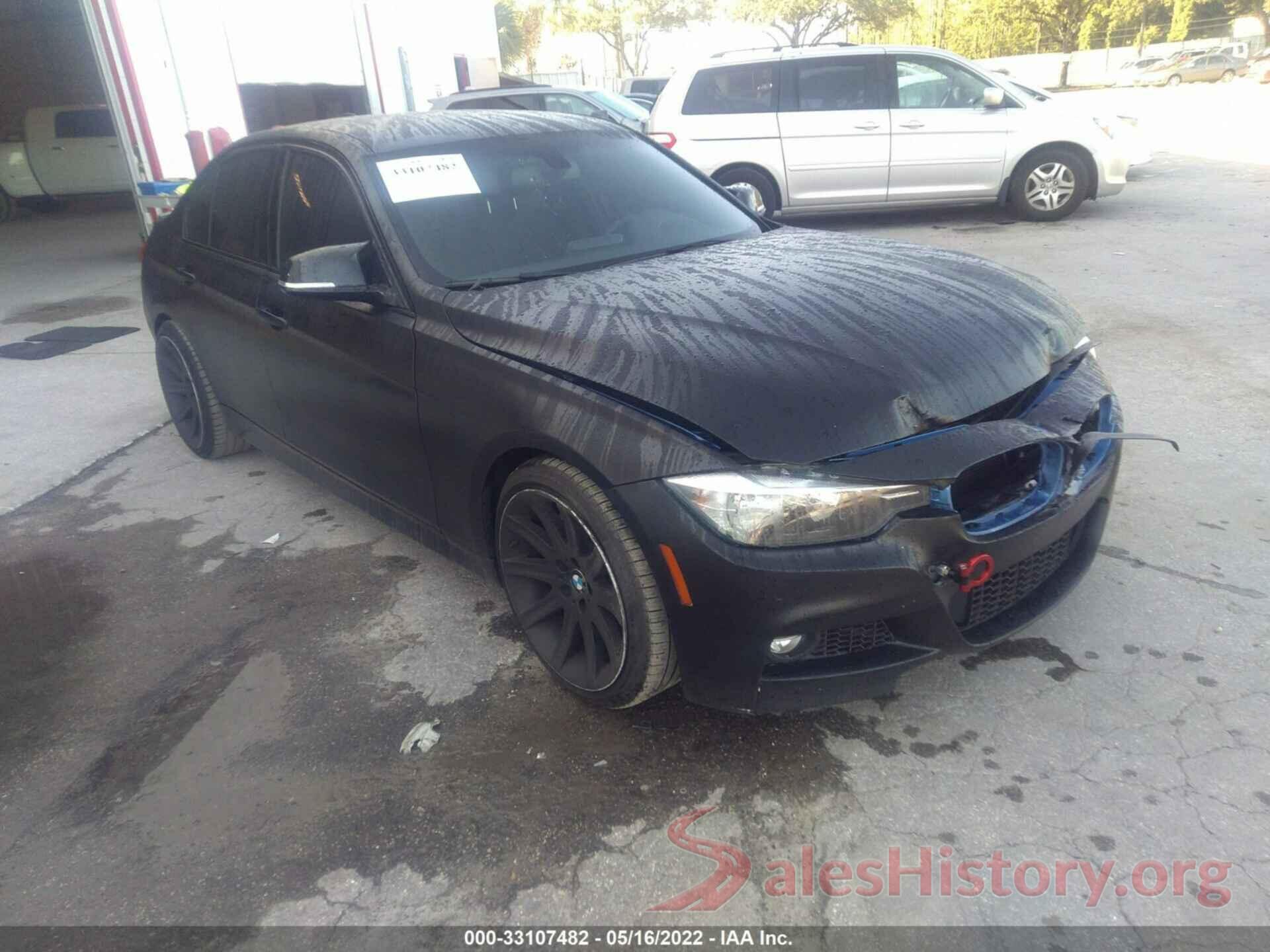 WBA8E9G51GNT83094 2016 BMW 3 SERIES