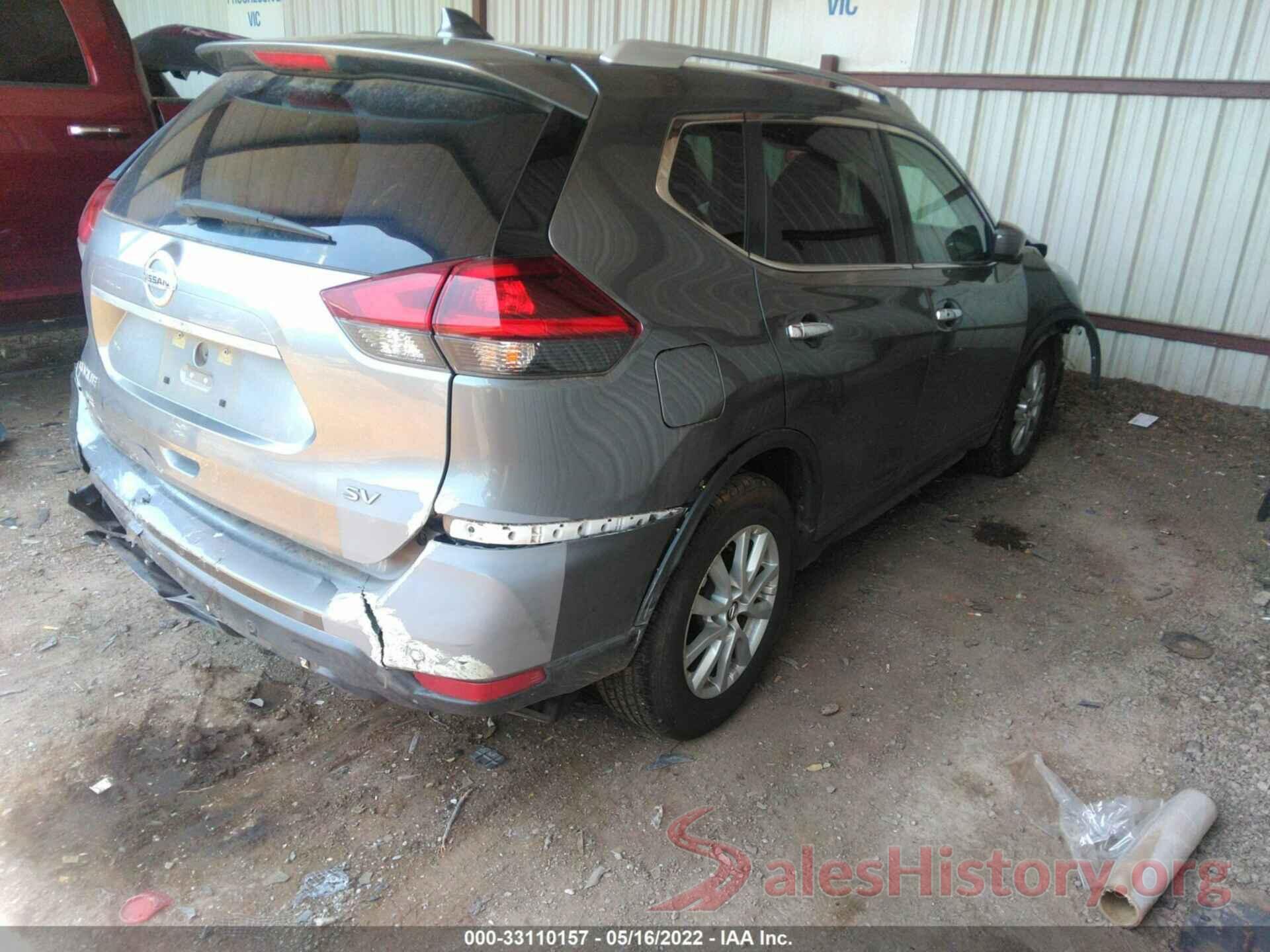 KNMAT2MT5KP501925 2019 NISSAN ROGUE