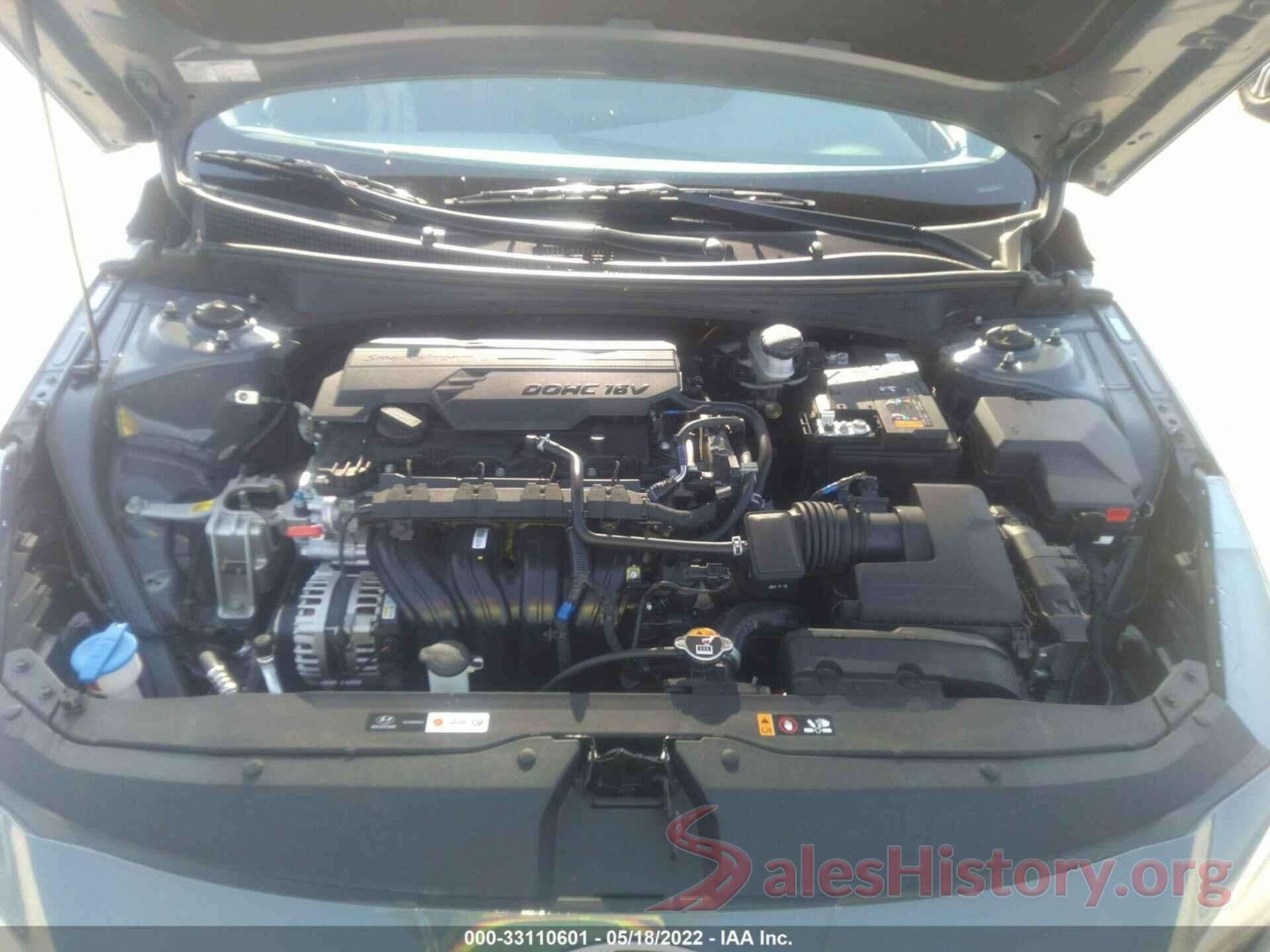 KMHLS4AG3NU314070 2022 HYUNDAI ELANTRA