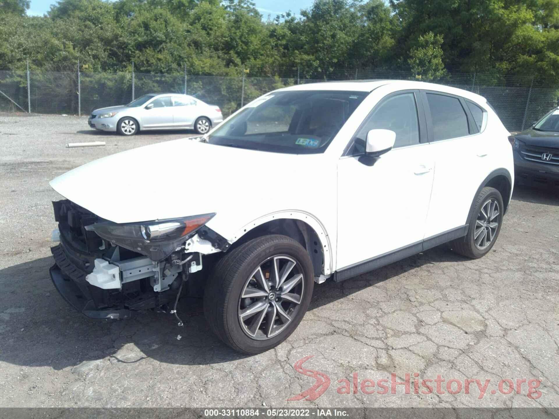 JM3KFBCM8J0441062 2018 MAZDA CX-5