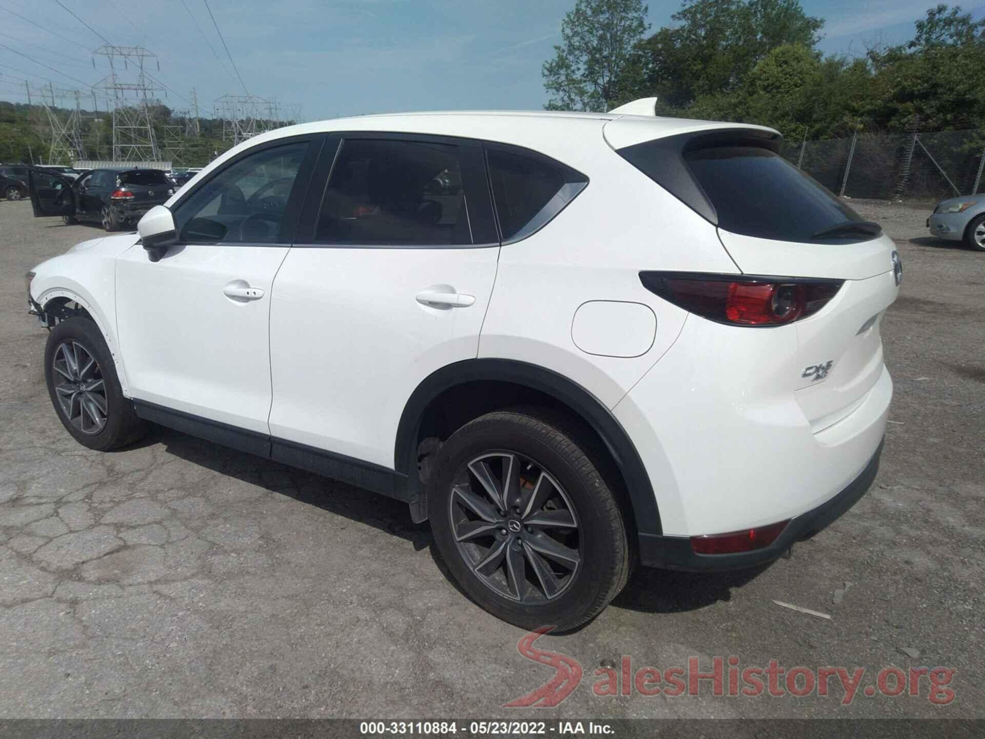 JM3KFBCM8J0441062 2018 MAZDA CX-5