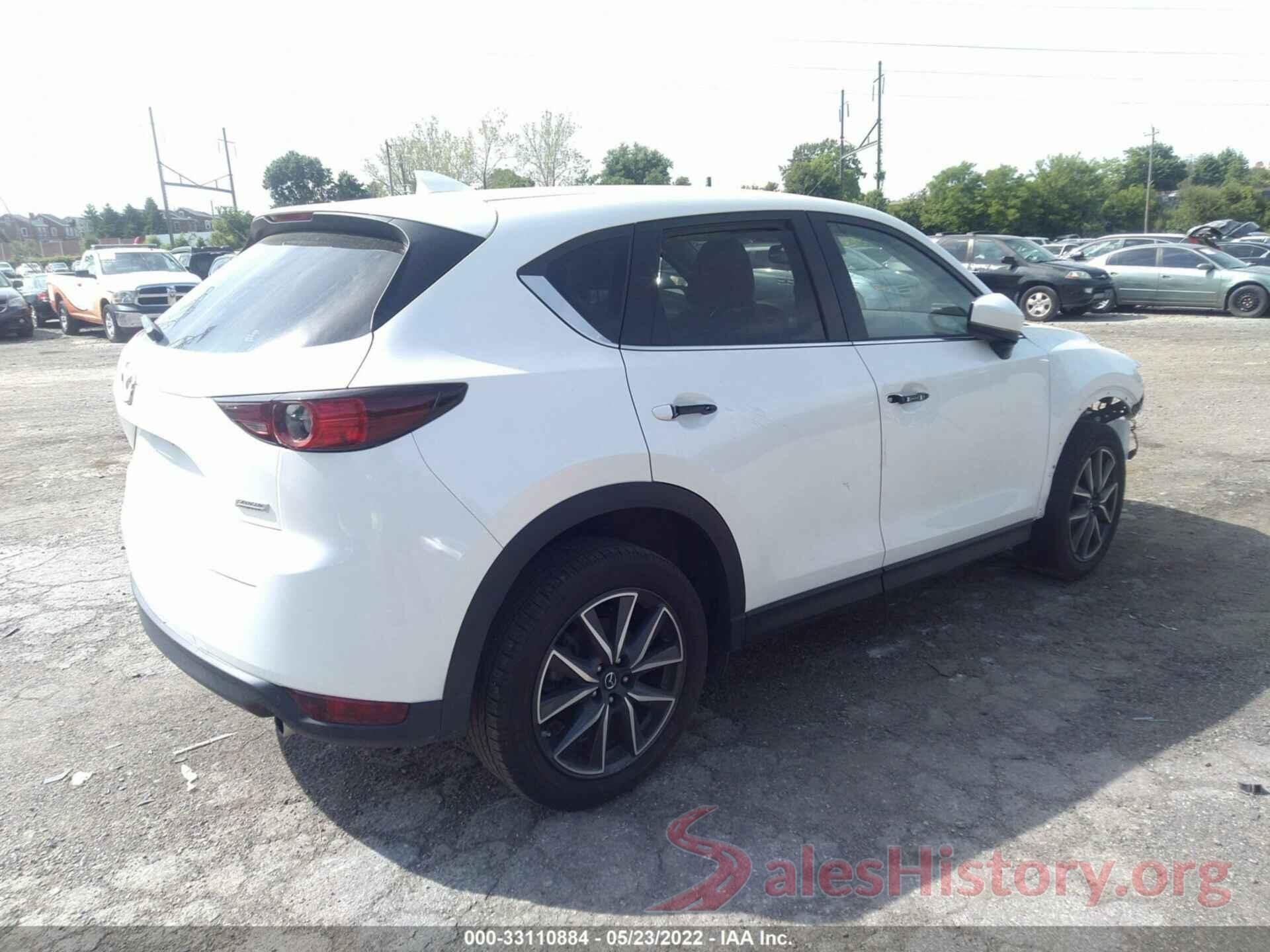 JM3KFBCM8J0441062 2018 MAZDA CX-5