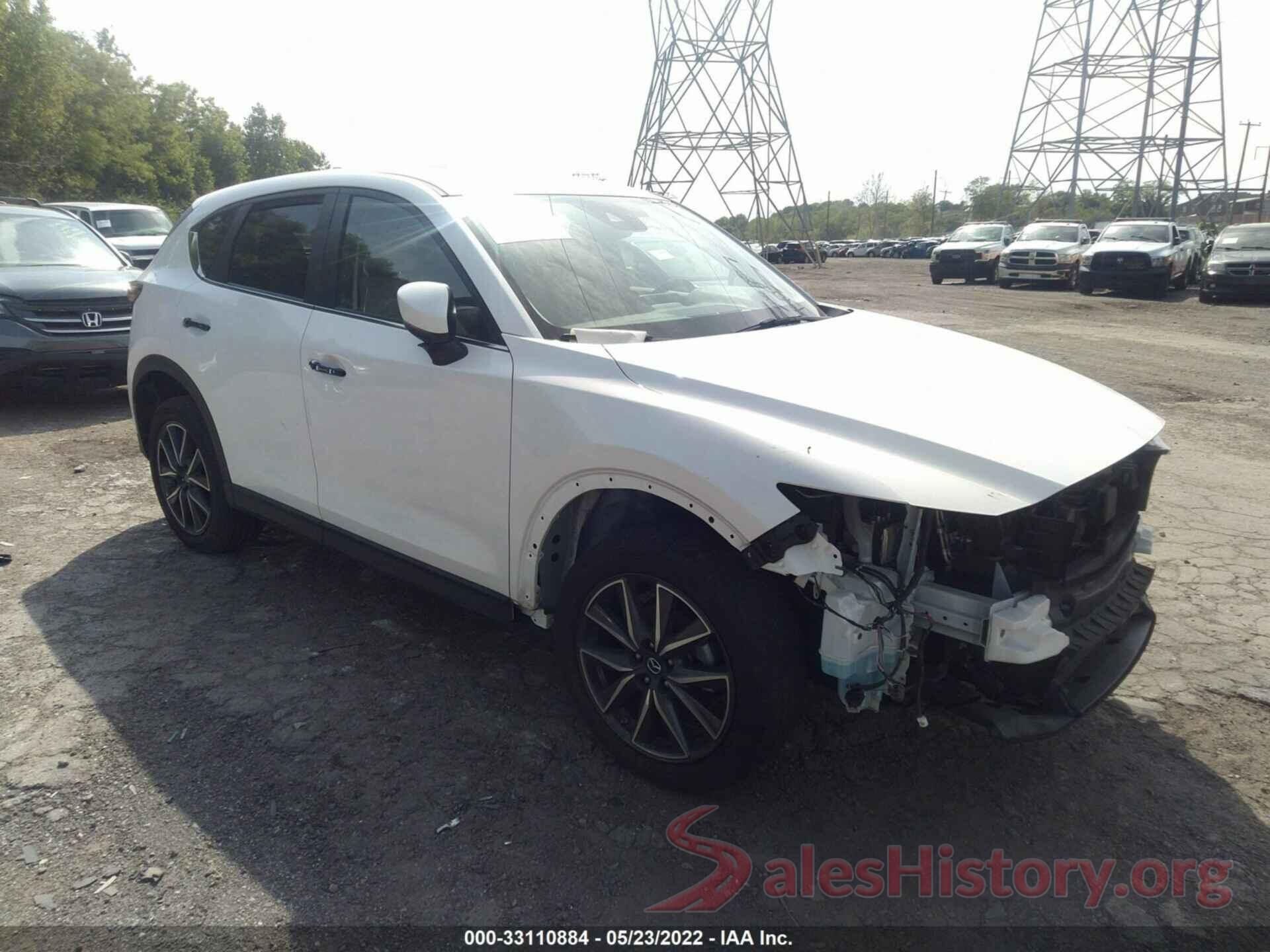 JM3KFBCM8J0441062 2018 MAZDA CX-5