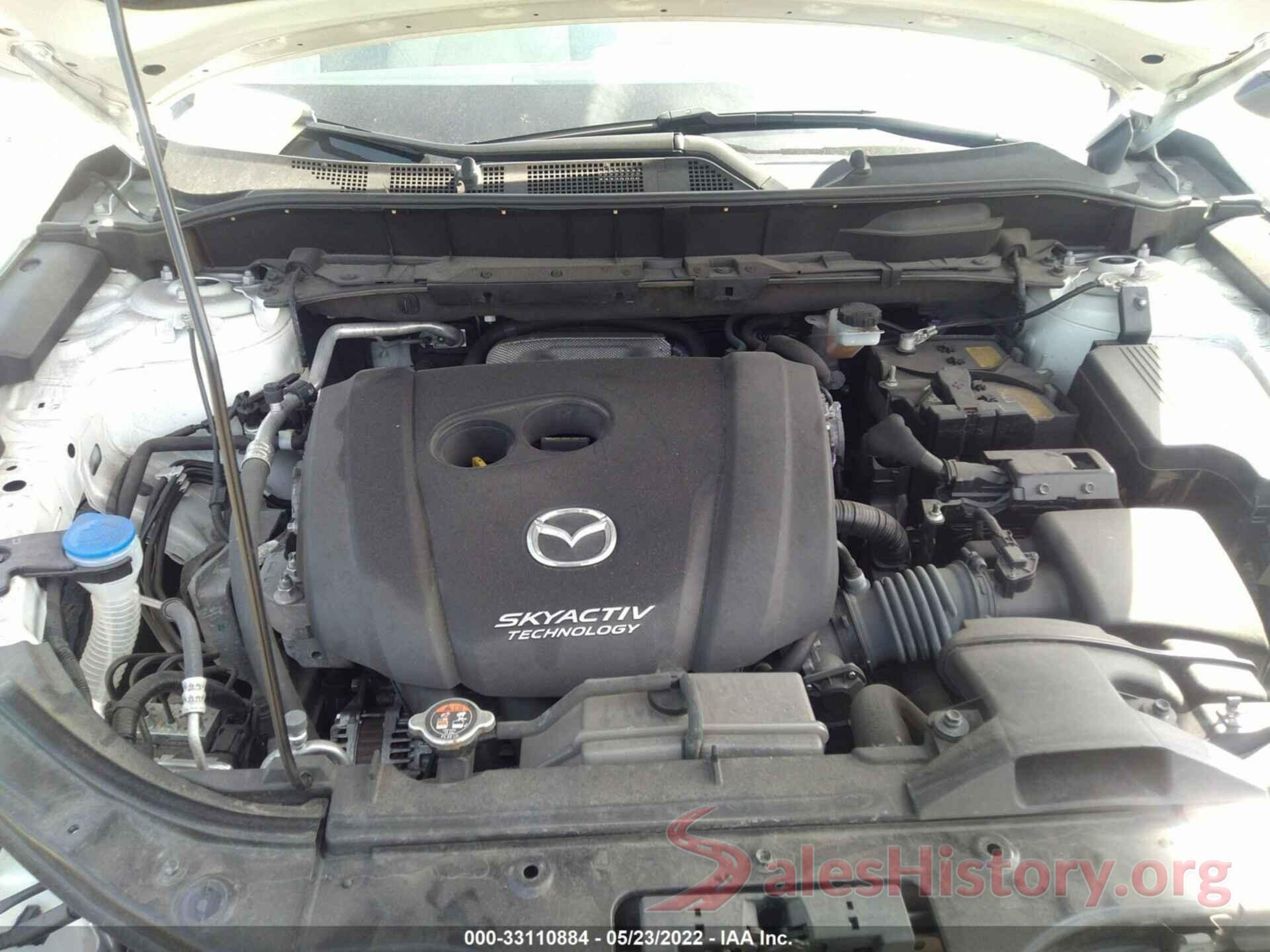 JM3KFBCM8J0441062 2018 MAZDA CX-5