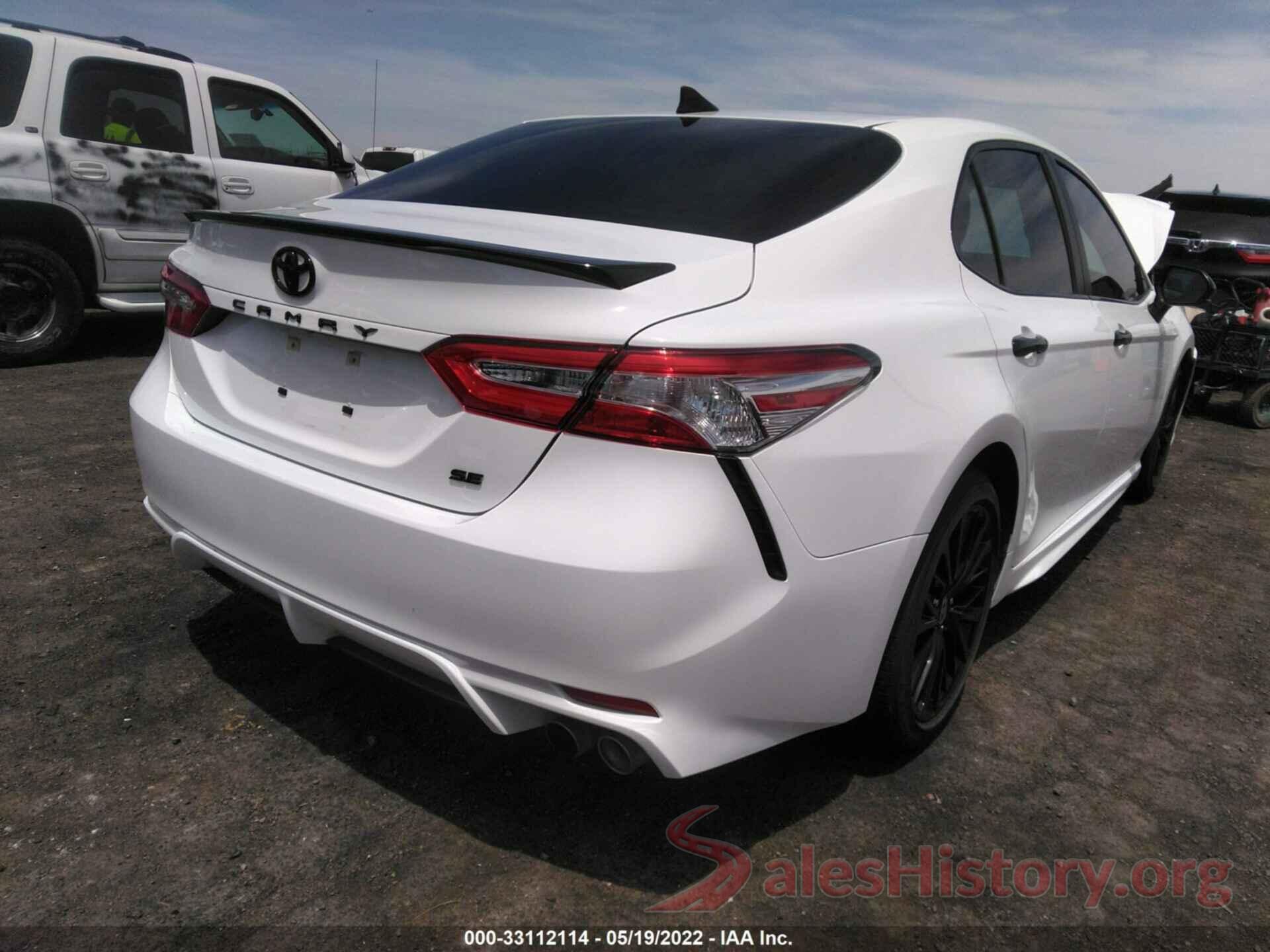 4T1G11AK3LU373334 2020 TOYOTA CAMRY