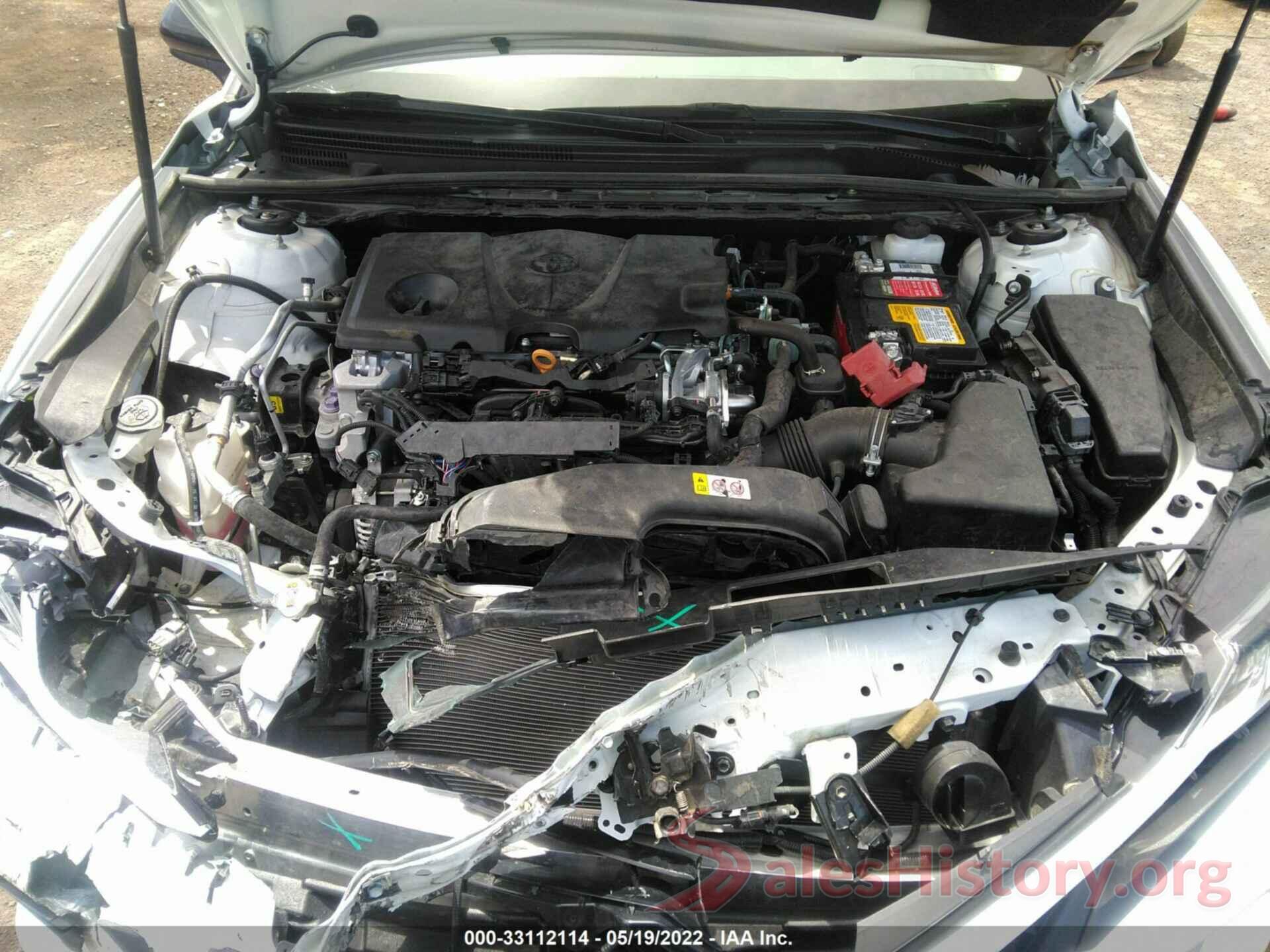 4T1G11AK3LU373334 2020 TOYOTA CAMRY