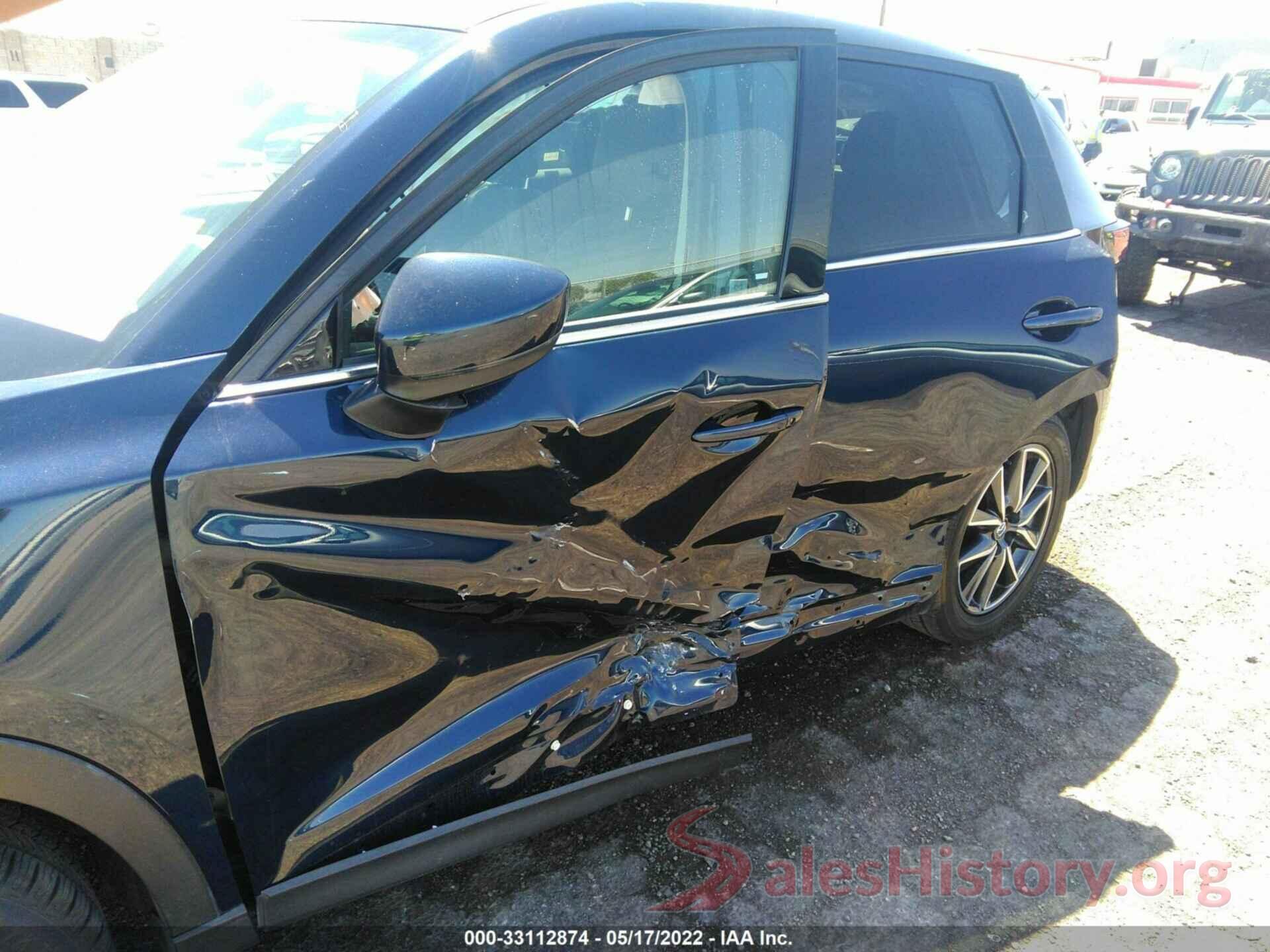 JM3KFADM2J0326370 2018 MAZDA CX-5