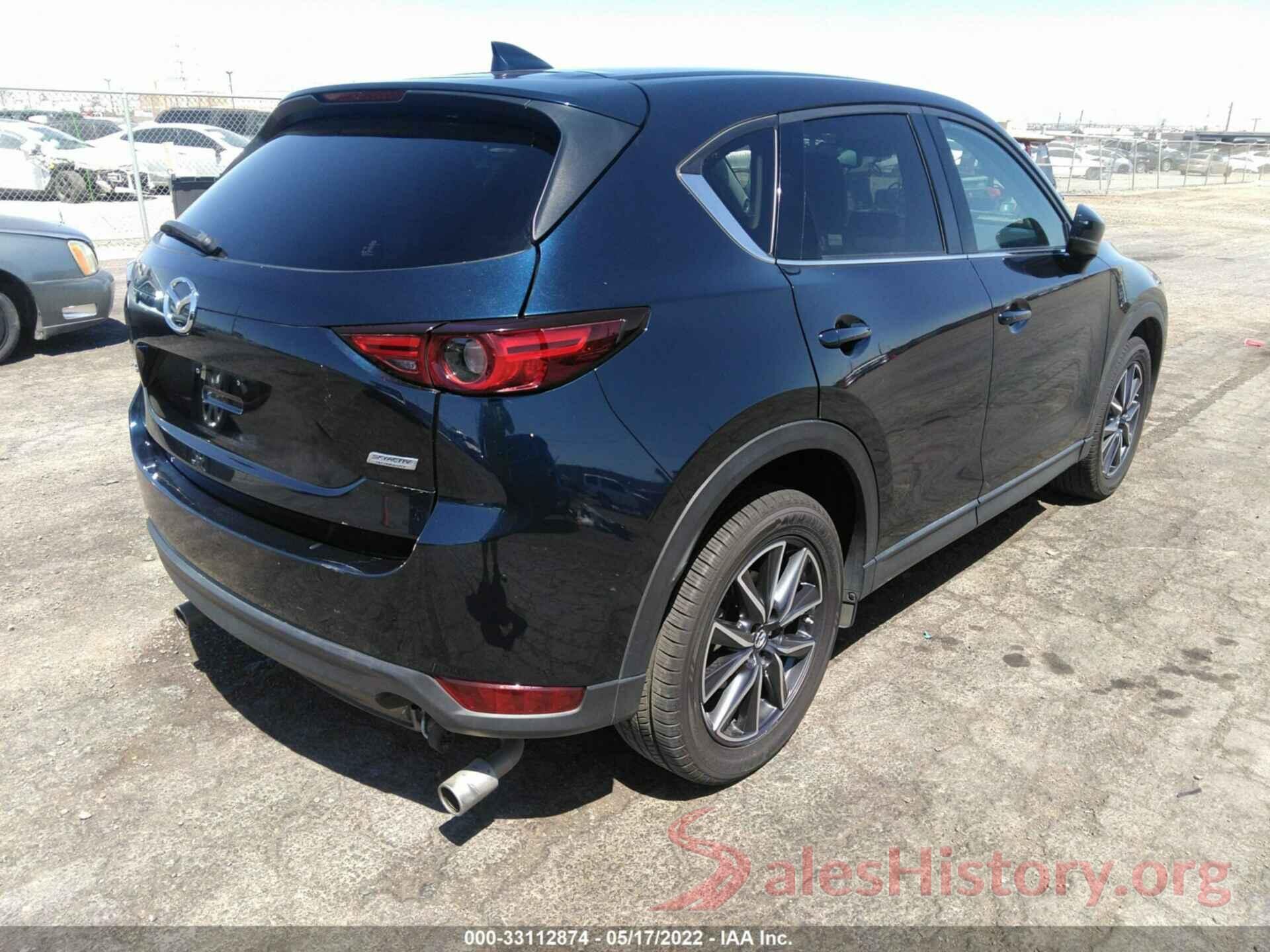 JM3KFADM2J0326370 2018 MAZDA CX-5