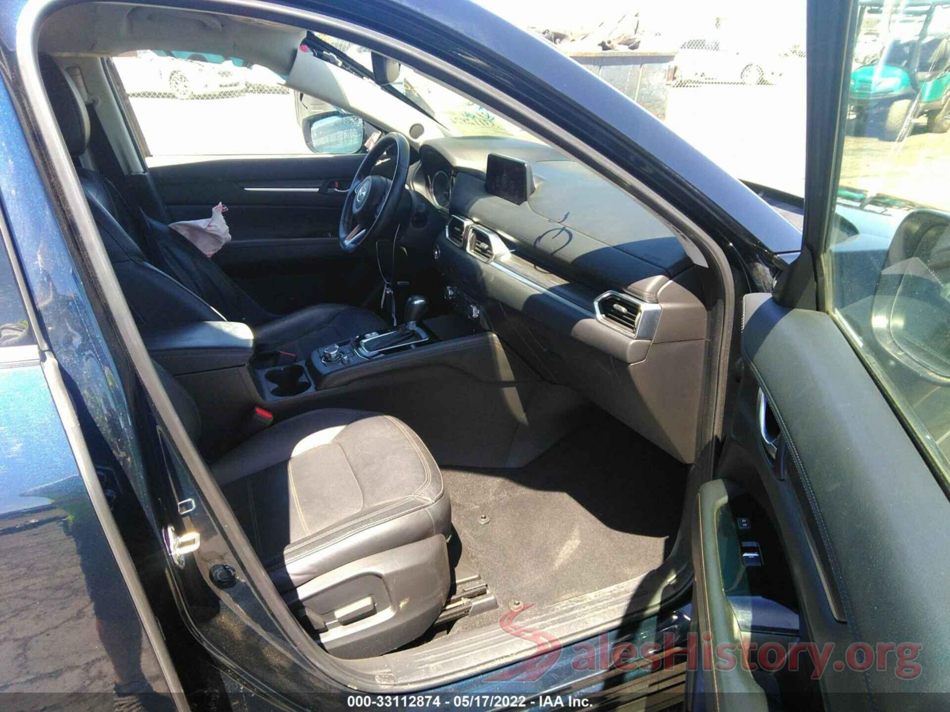 JM3KFADM2J0326370 2018 MAZDA CX-5