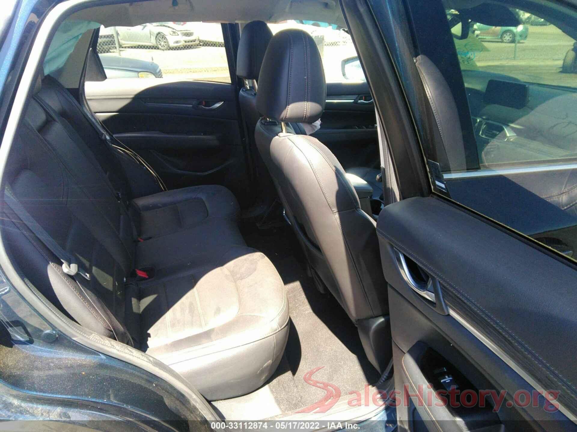 JM3KFADM2J0326370 2018 MAZDA CX-5