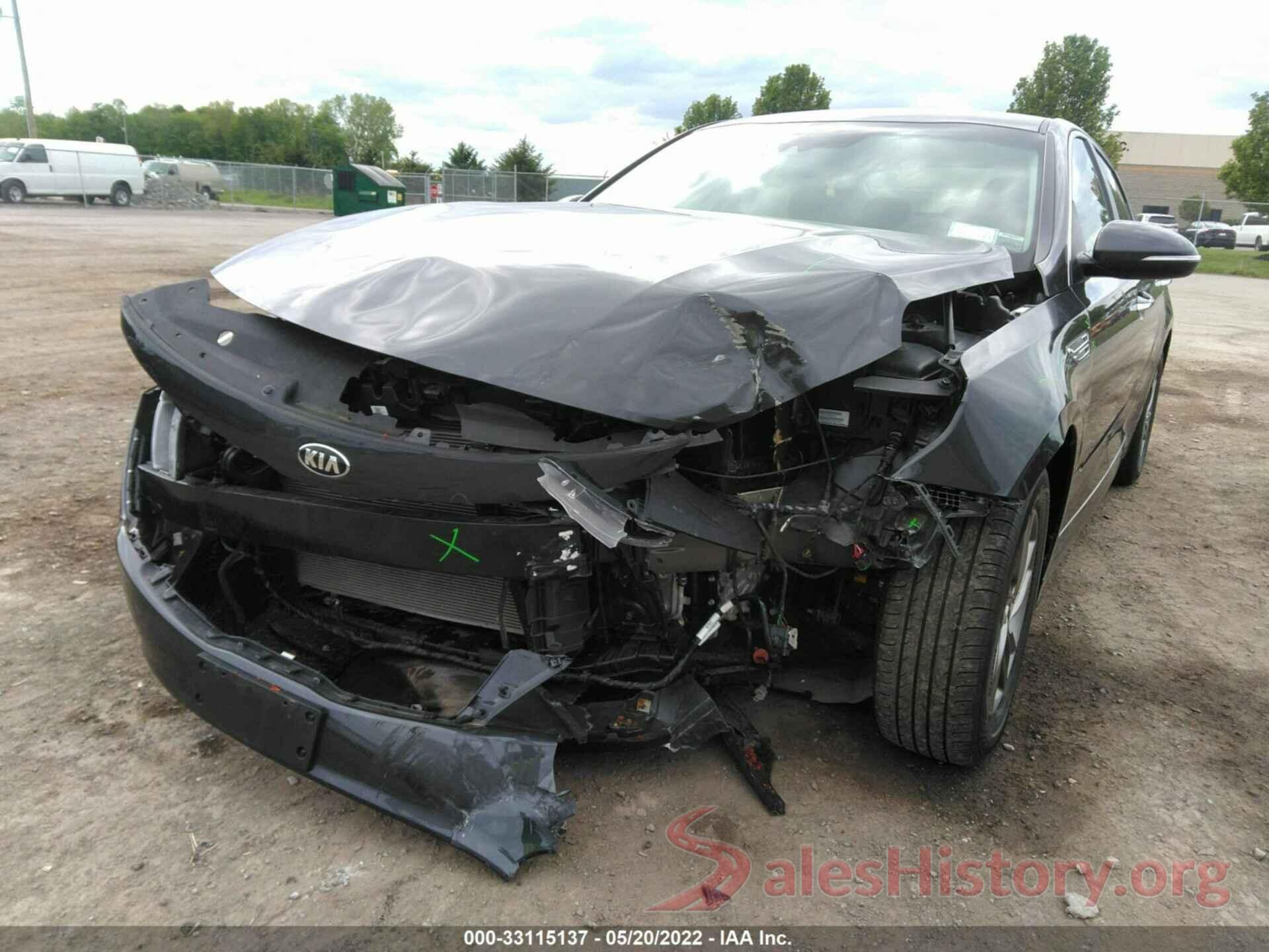 5XXGT4L30KG327874 2019 KIA OPTIMA