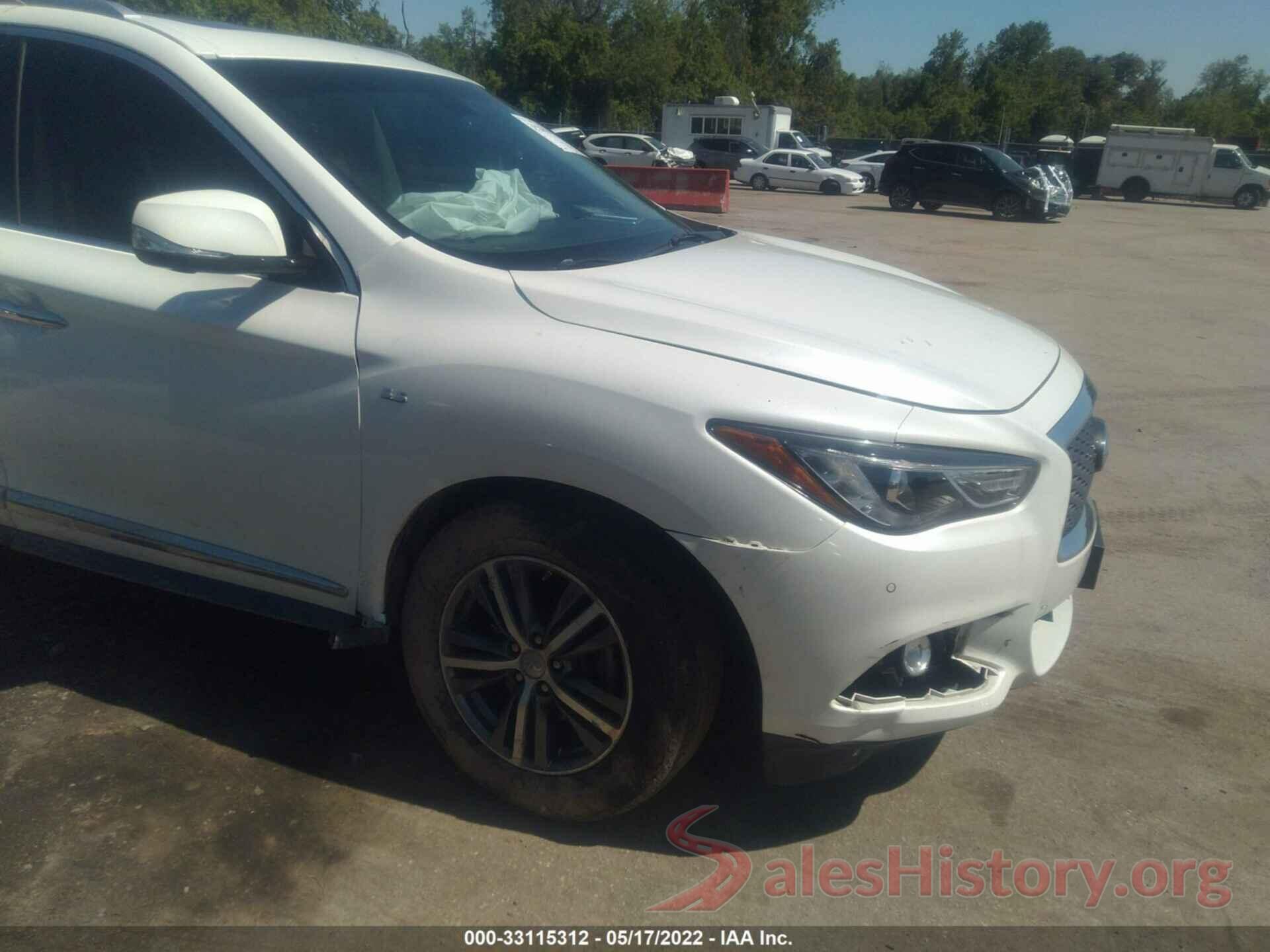 5N1AL0MM7GC530074 2016 INFINITI QX60