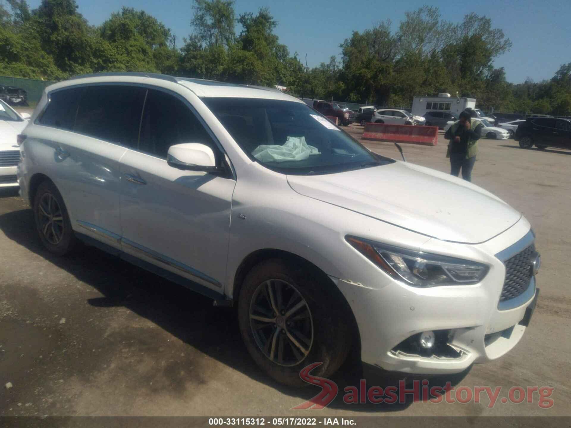 5N1AL0MM7GC530074 2016 INFINITI QX60