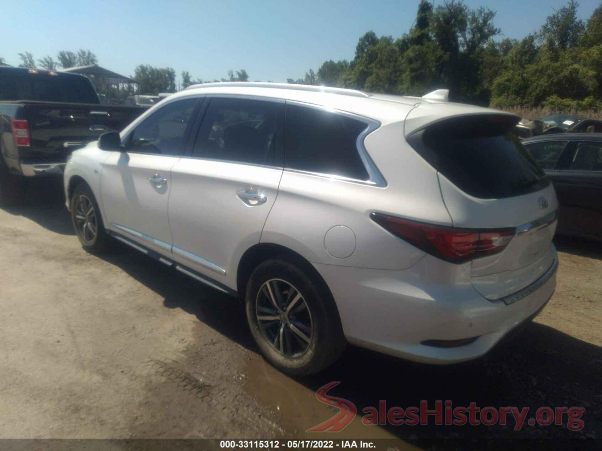 5N1AL0MM7GC530074 2016 INFINITI QX60