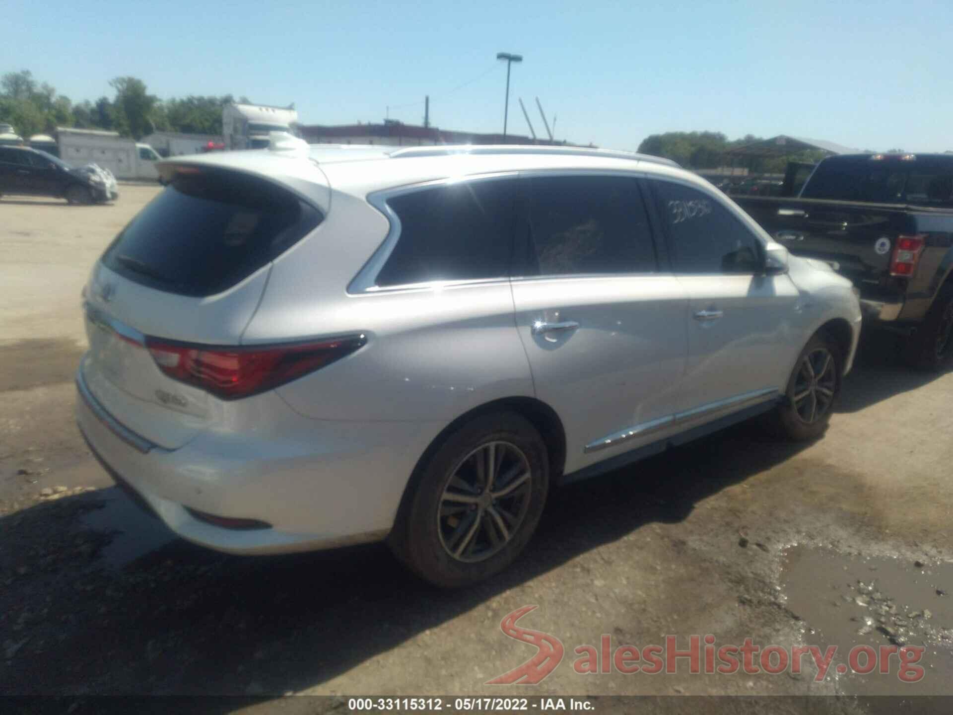 5N1AL0MM7GC530074 2016 INFINITI QX60