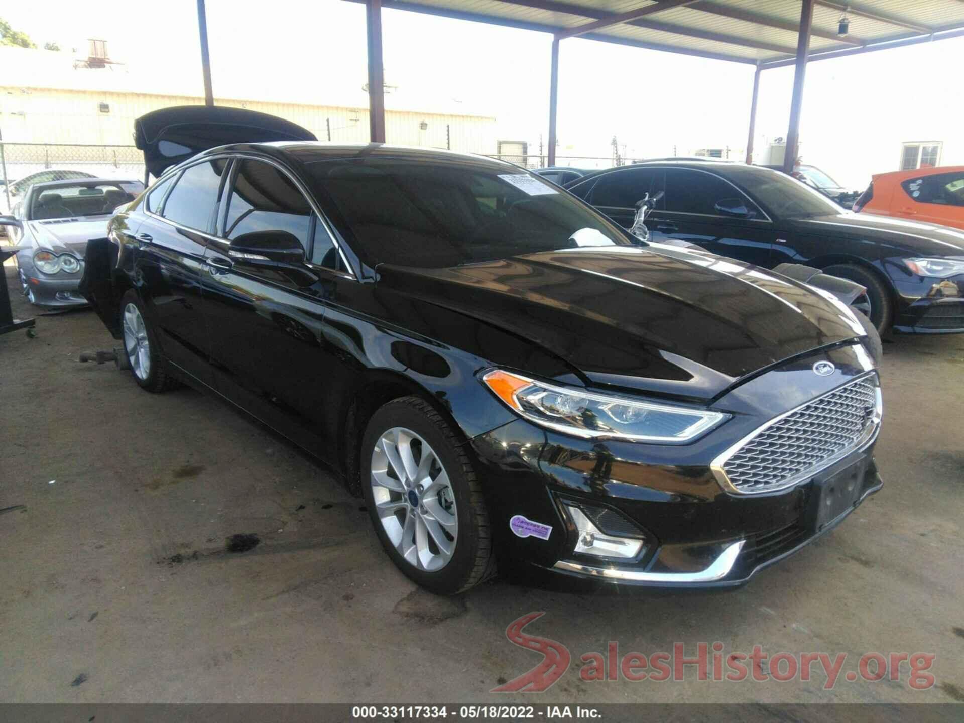 3FA6P0SU2KR174702 2019 FORD FUSION ENERGI