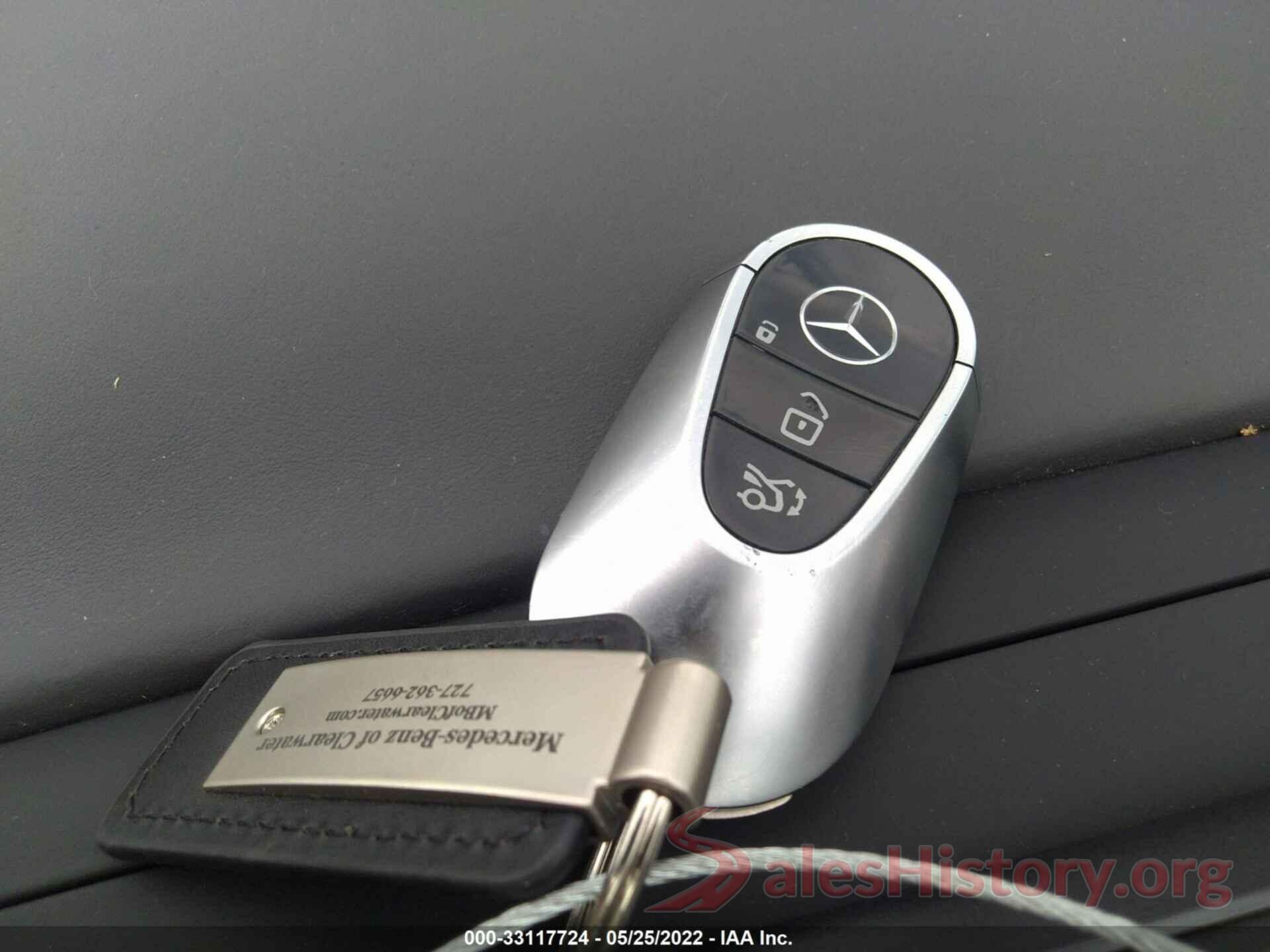 W1K6G7GB6MA026842 2021 MERCEDES-BENZ S-CLASS