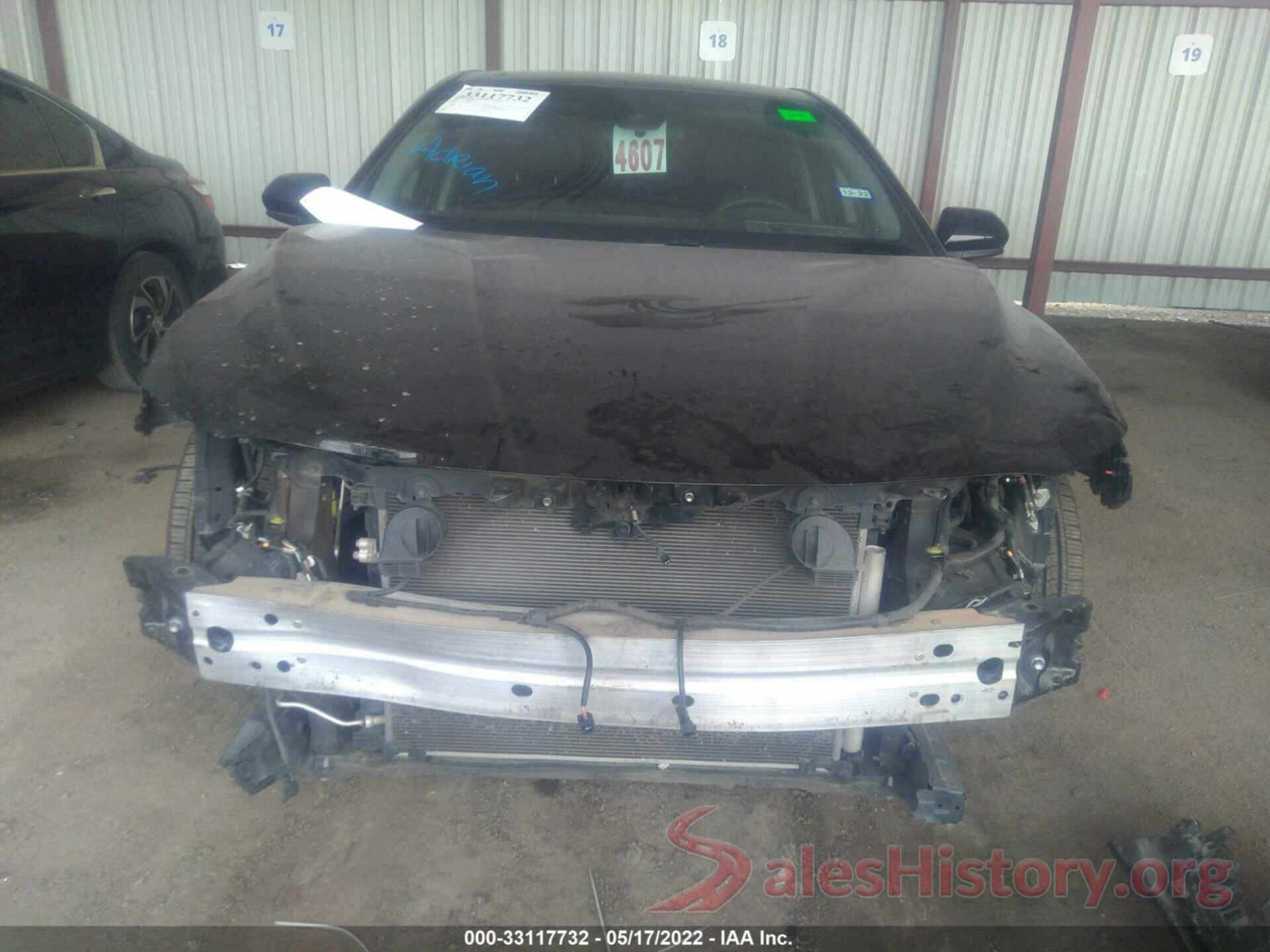 4T1B11HK6JU083201 2018 TOYOTA CAMRY