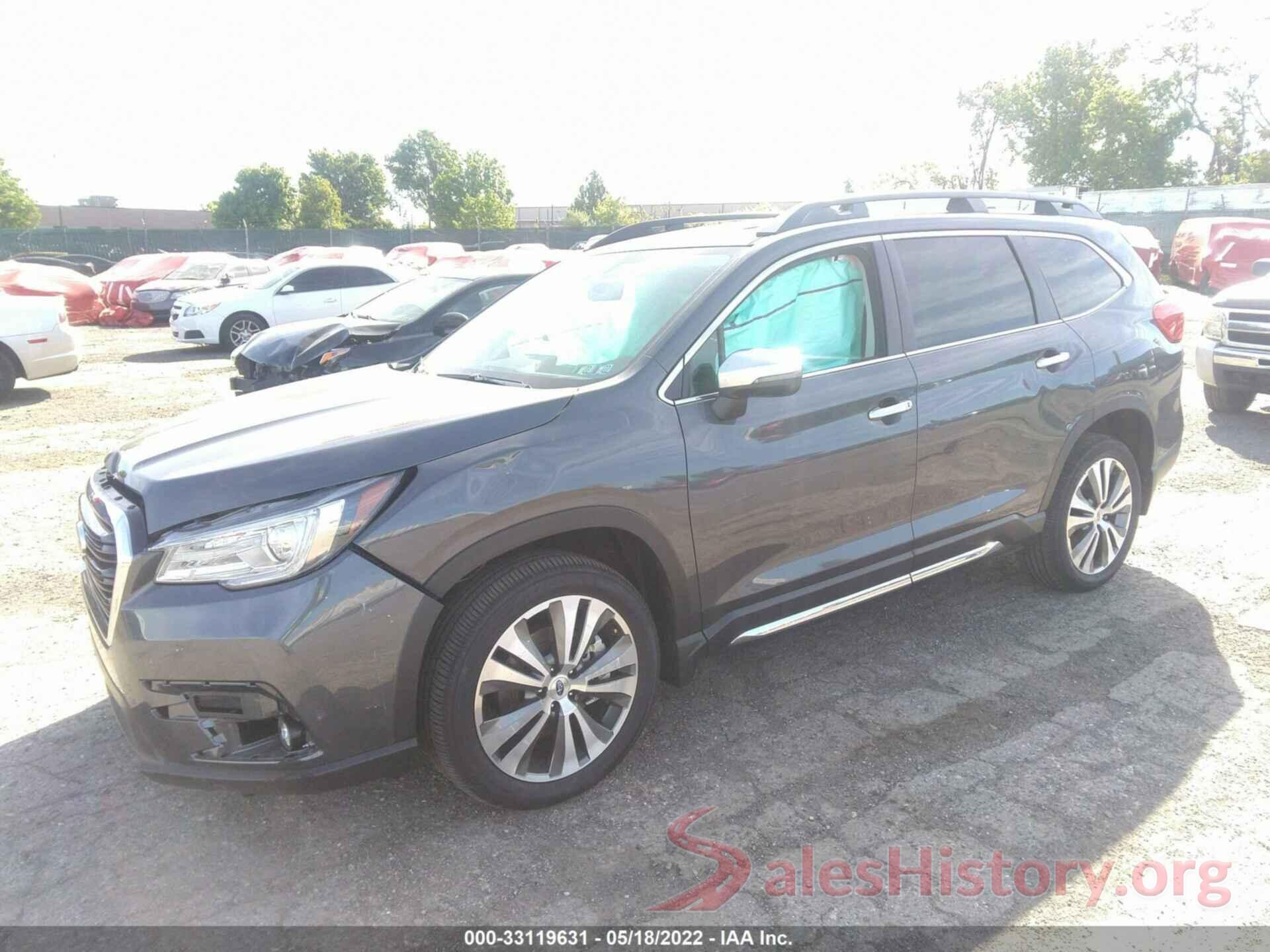 4S4WMARD7M3470245 2021 SUBARU ASCENT