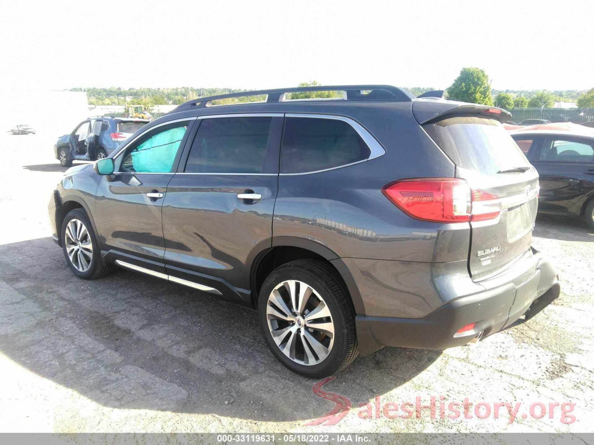 4S4WMARD7M3470245 2021 SUBARU ASCENT