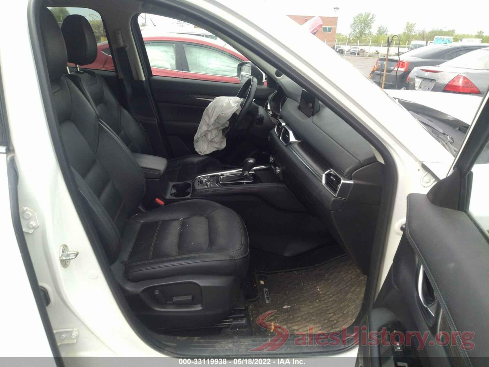 JM3KFBDM2J0366227 2018 MAZDA CX-5