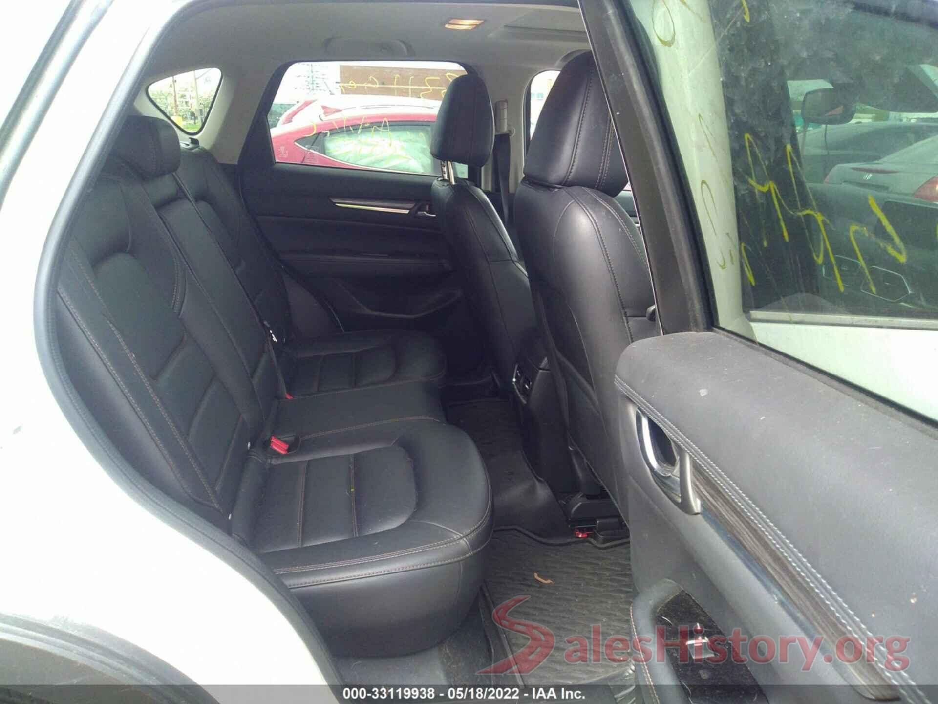 JM3KFBDM2J0366227 2018 MAZDA CX-5