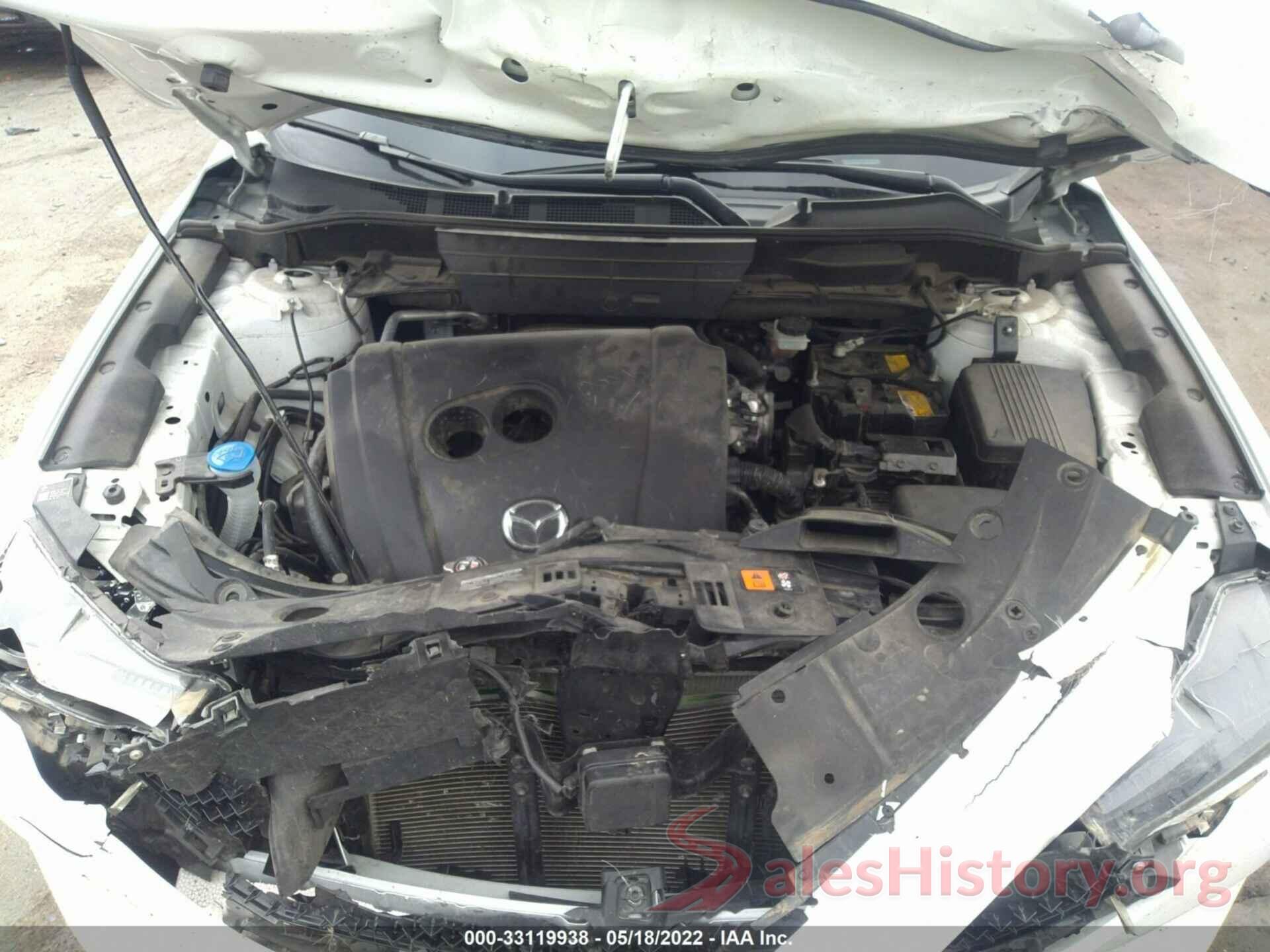 JM3KFBDM2J0366227 2018 MAZDA CX-5