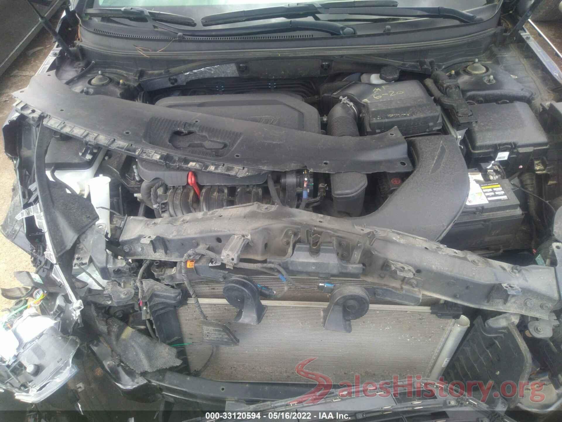 5NPE24AFXHH592614 2017 HYUNDAI SONATA