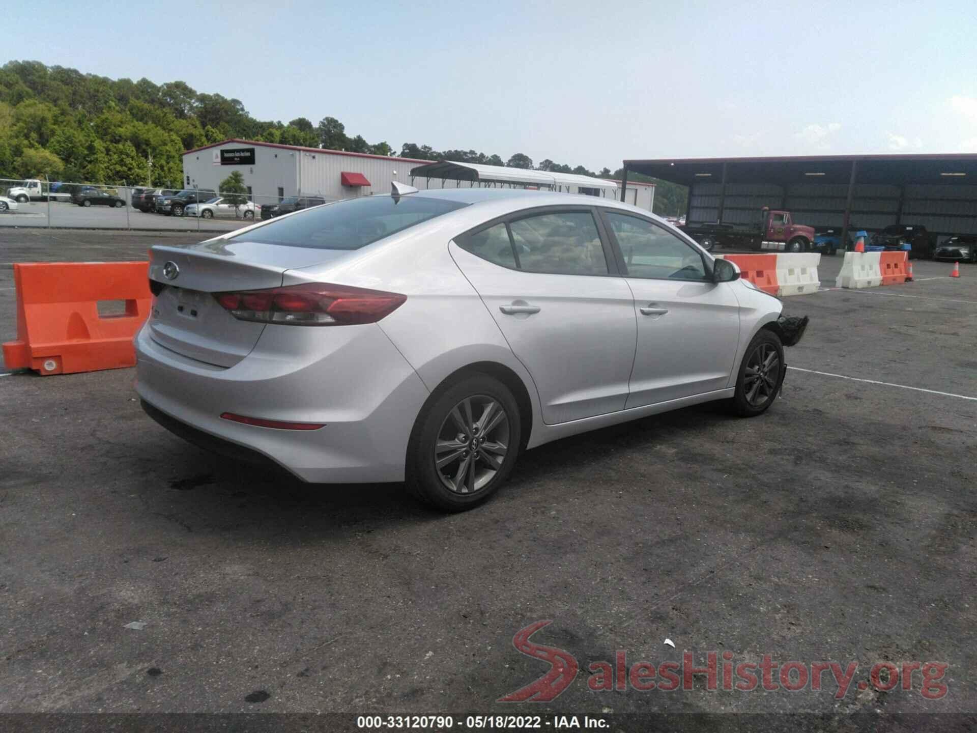 KMHD84LF3HU064969 2017 HYUNDAI ELANTRA