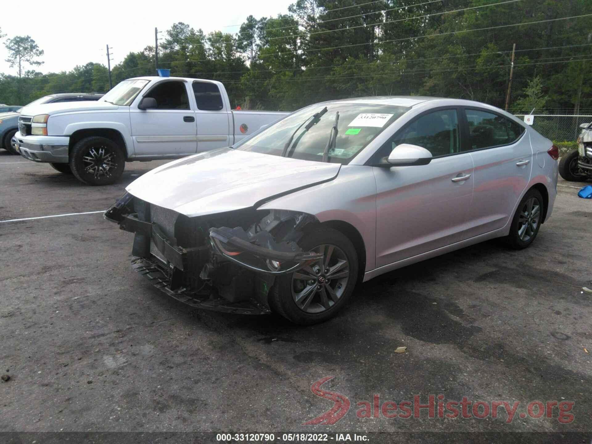 KMHD84LF3HU064969 2017 HYUNDAI ELANTRA