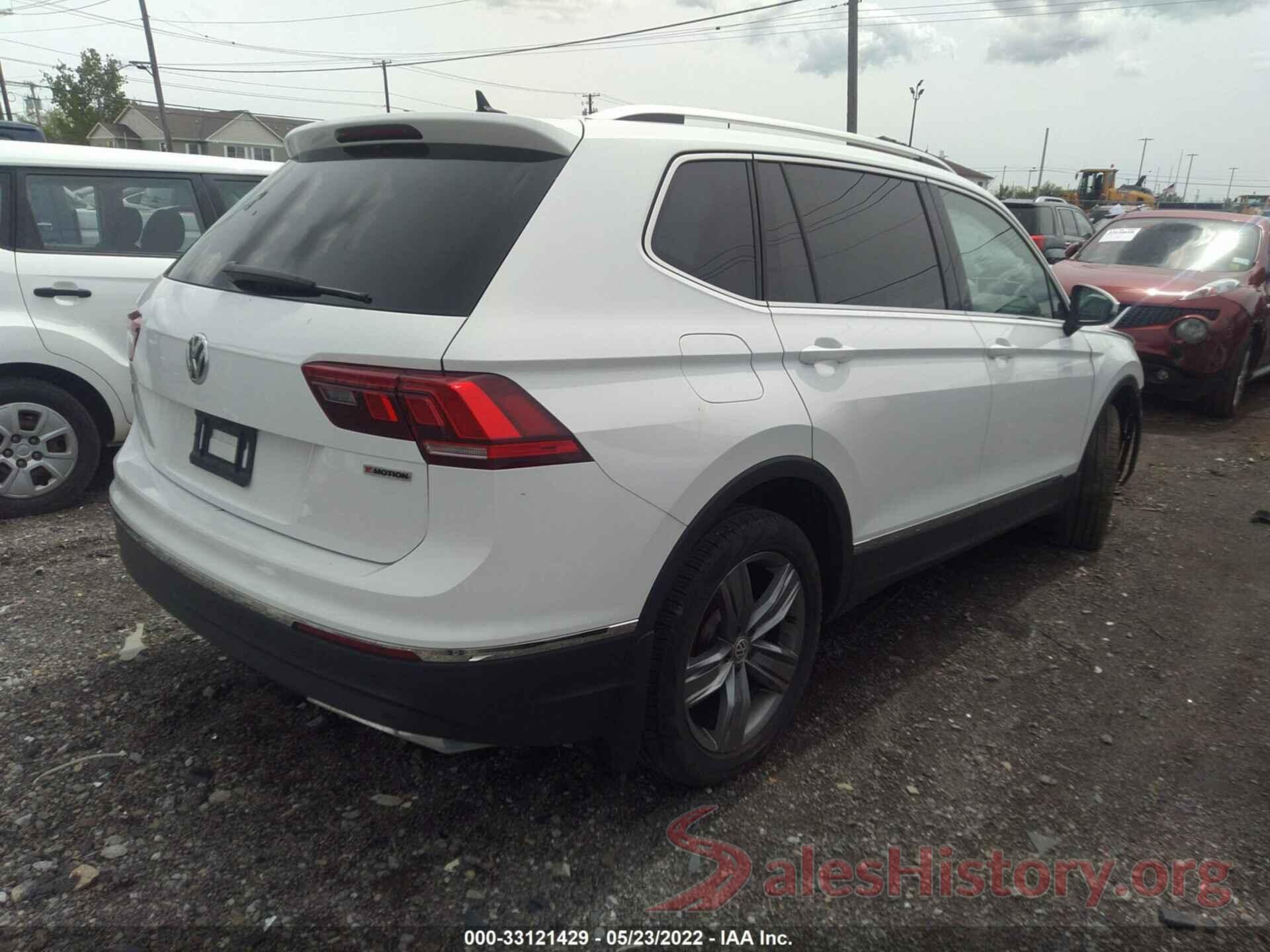 3VV2B7AX2LM032992 2020 VOLKSWAGEN TIGUAN