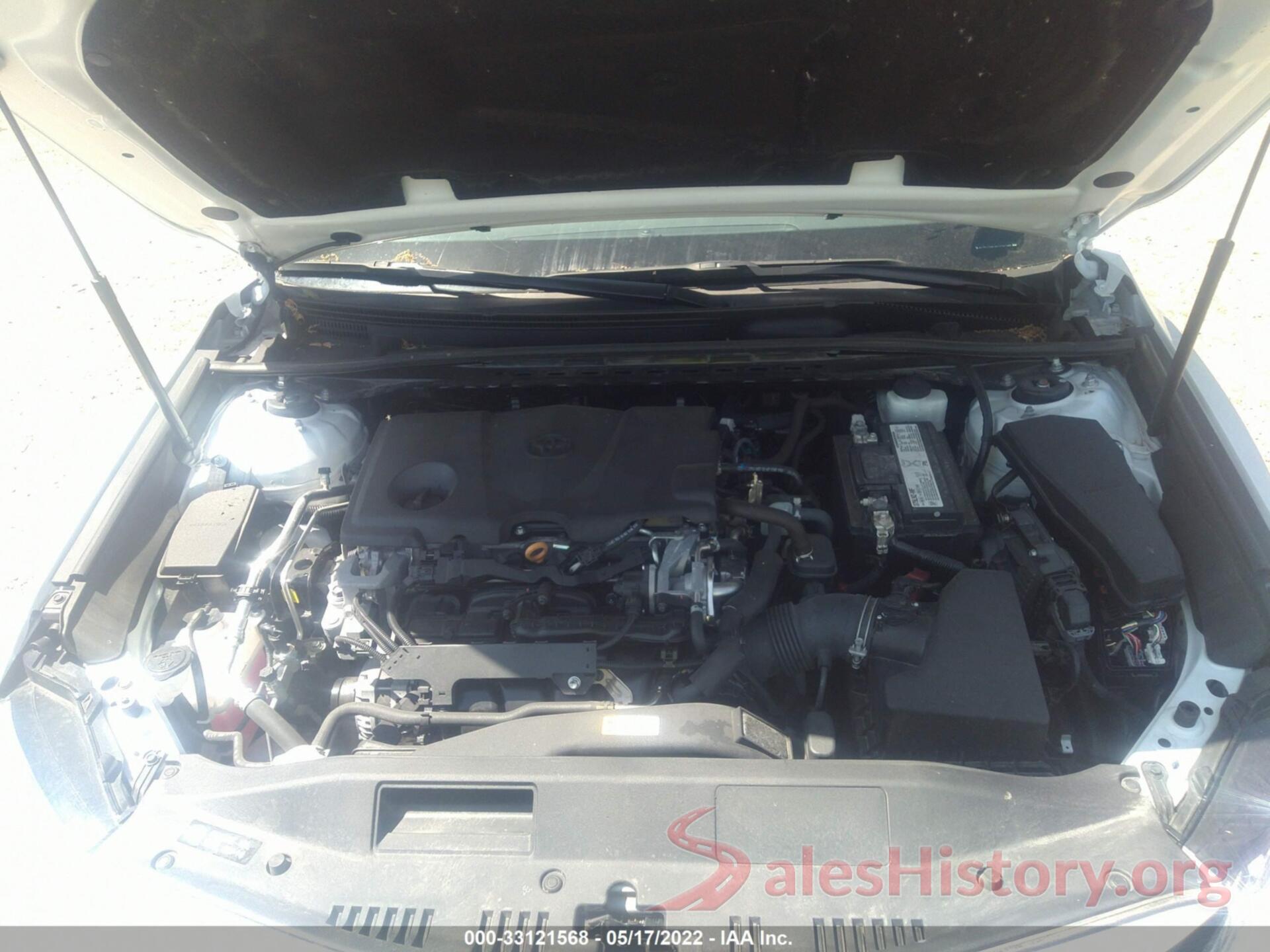 4T1B11HK2KU704189 2019 TOYOTA CAMRY