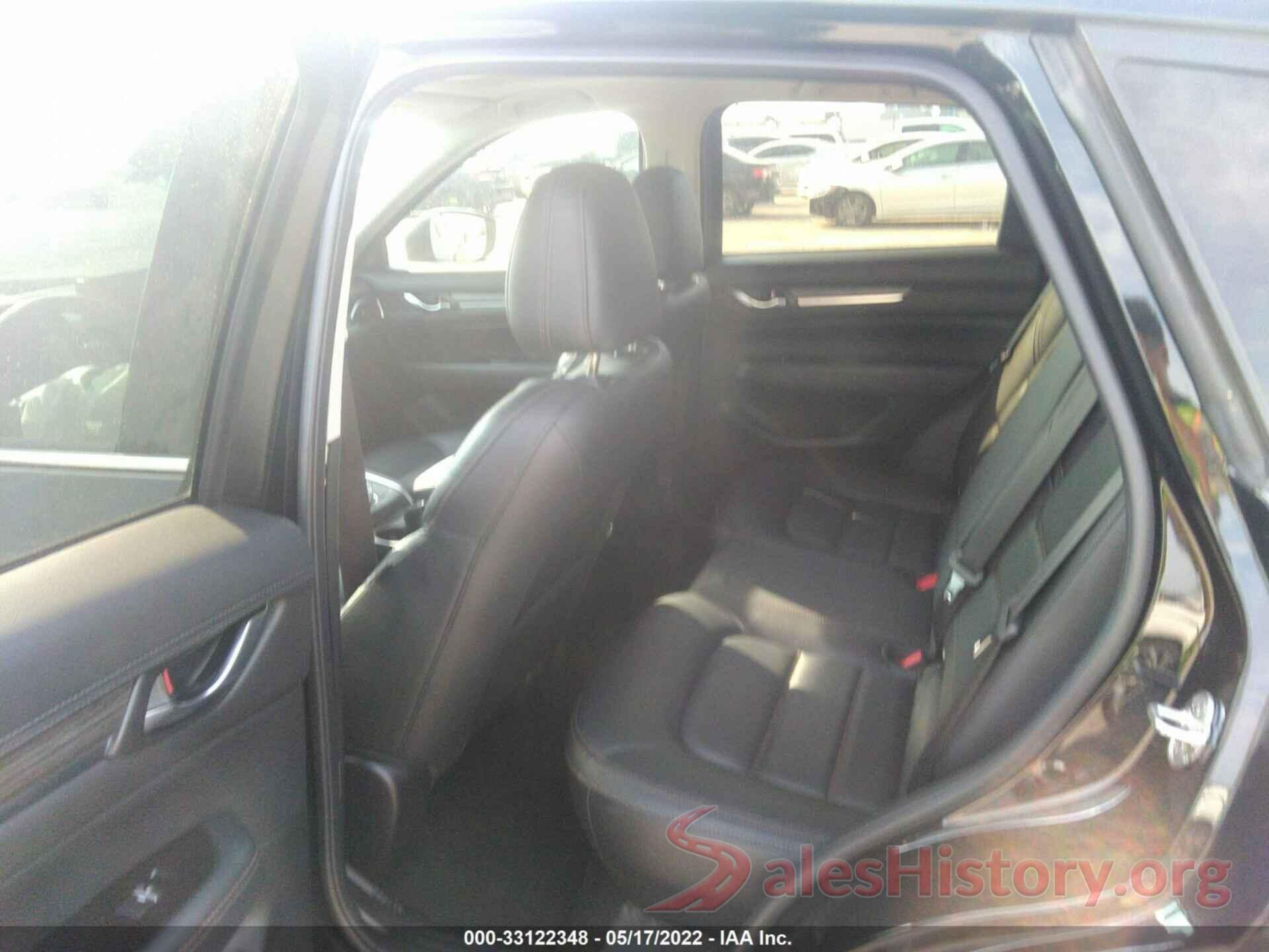 JM3KFADM0M0308633 2021 MAZDA CX-5