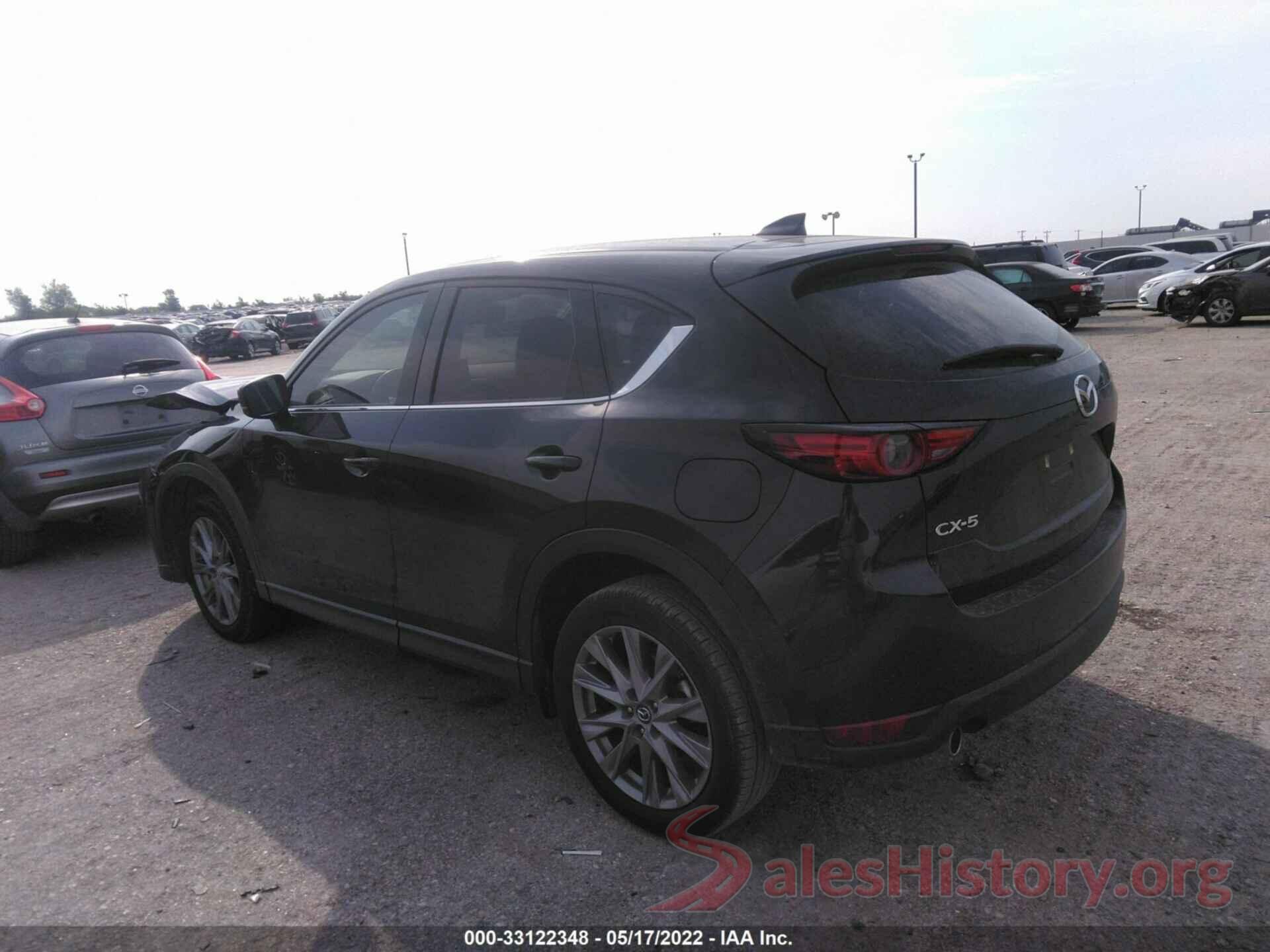 JM3KFADM0M0308633 2021 MAZDA CX-5