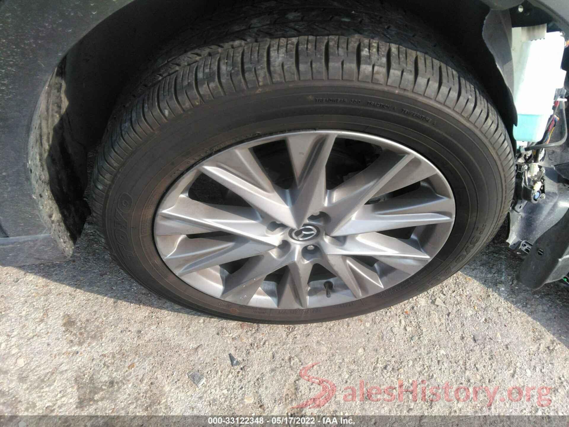 JM3KFADM0M0308633 2021 MAZDA CX-5