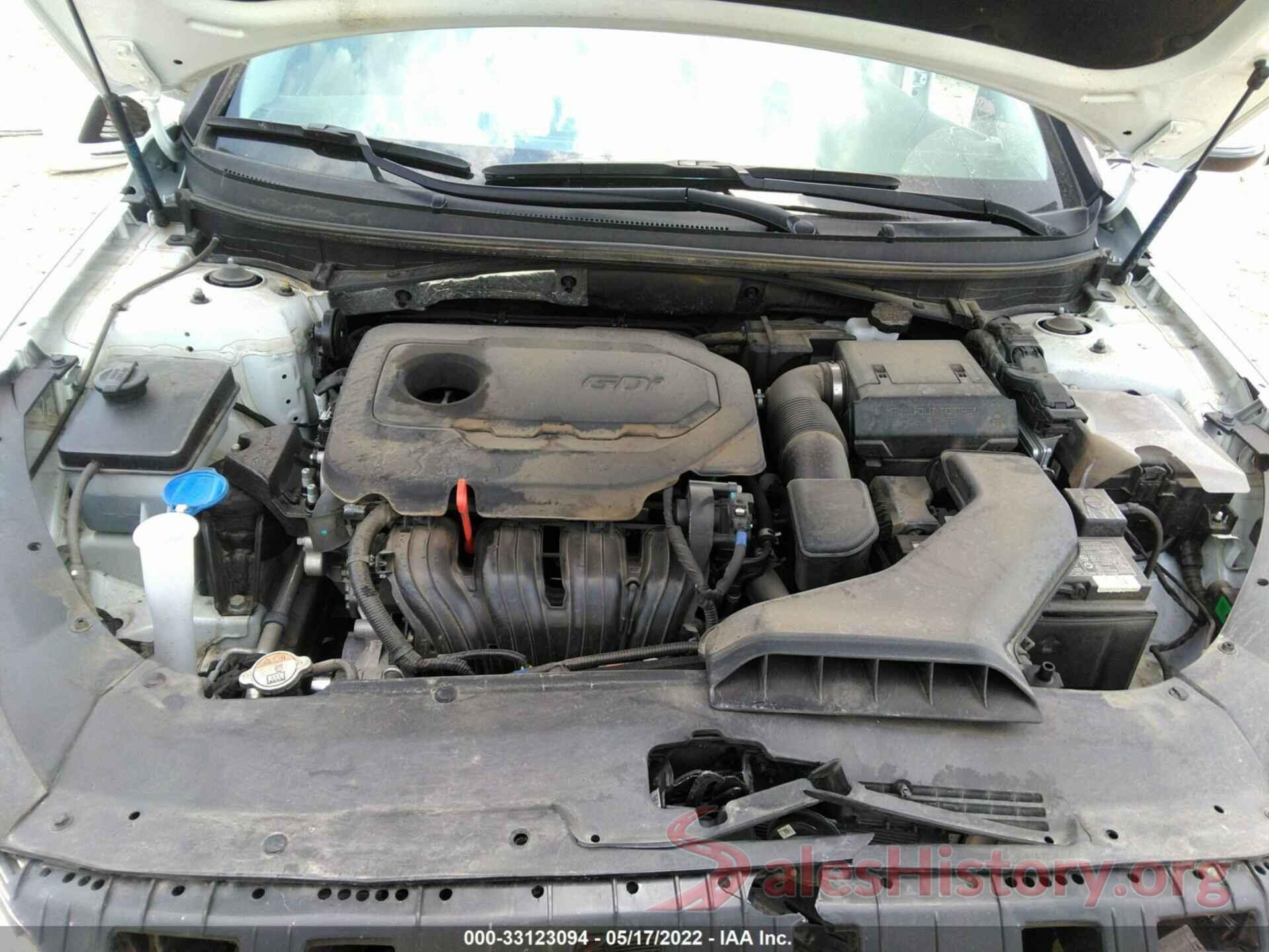 5NPE34AF9KH780089 2019 HYUNDAI SONATA