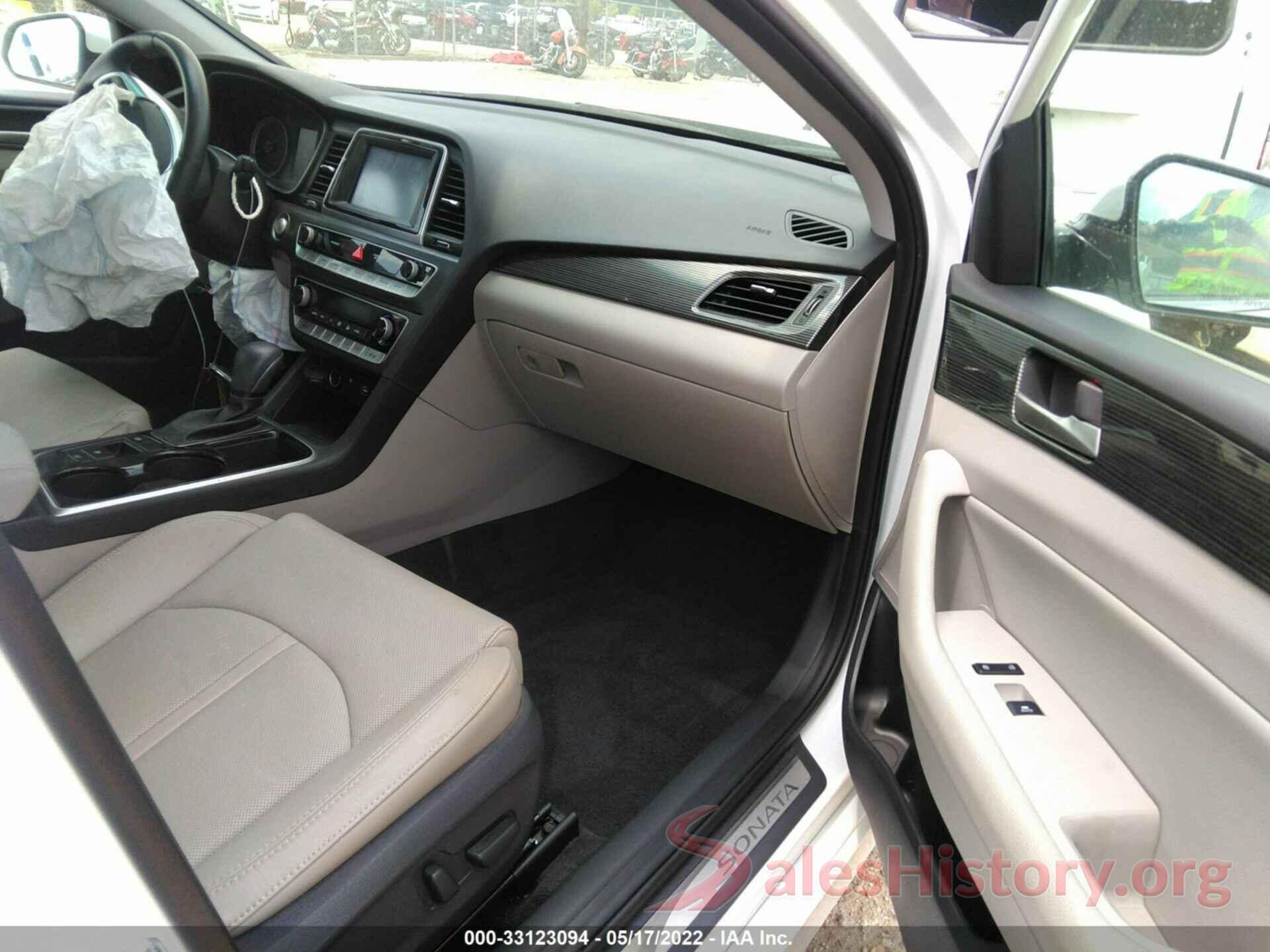 5NPE34AF9KH780089 2019 HYUNDAI SONATA