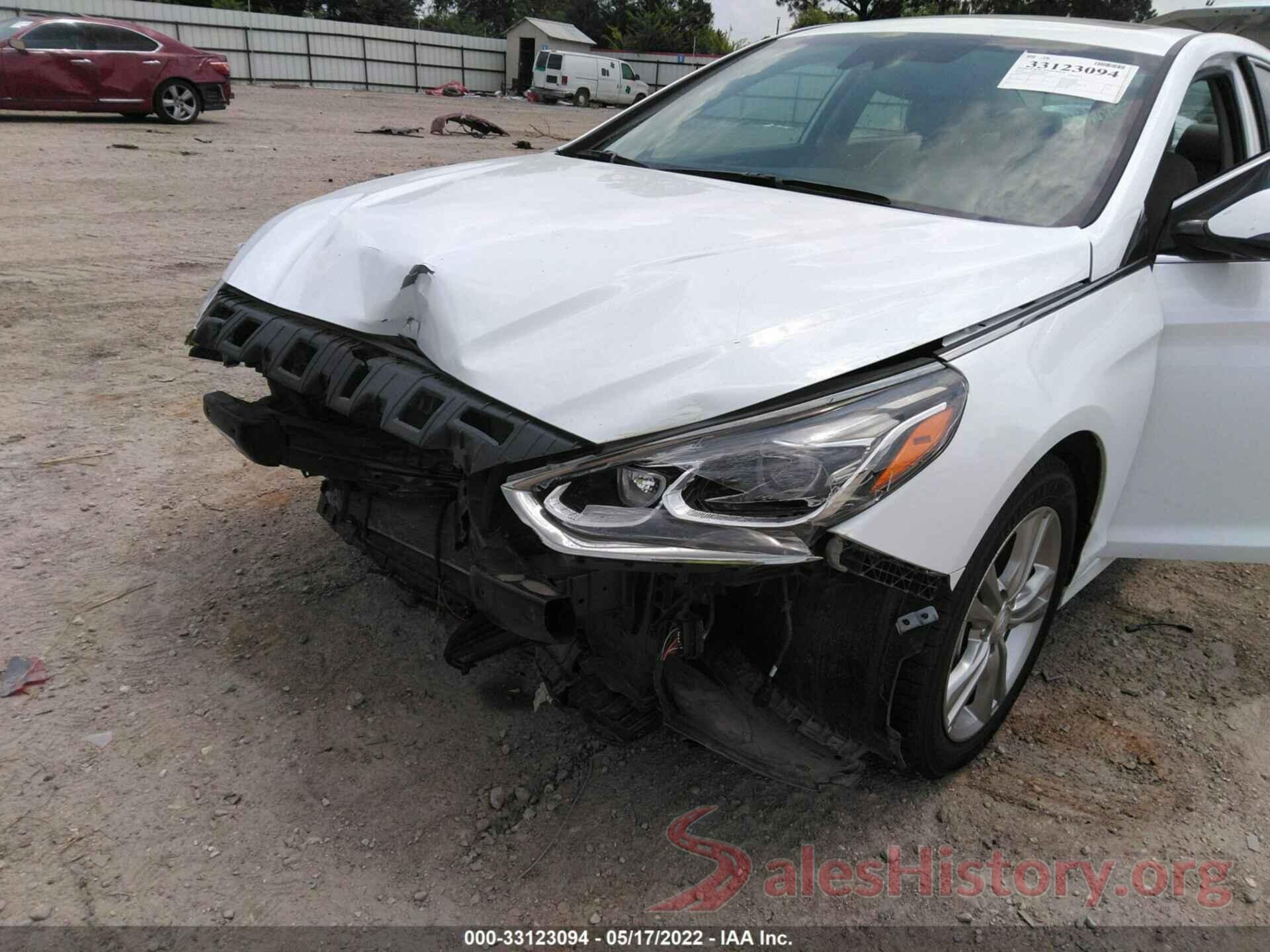 5NPE34AF9KH780089 2019 HYUNDAI SONATA